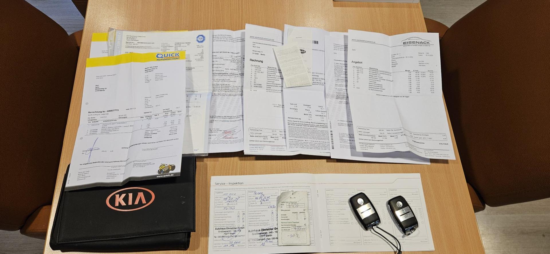 Foto van Kia Picanto