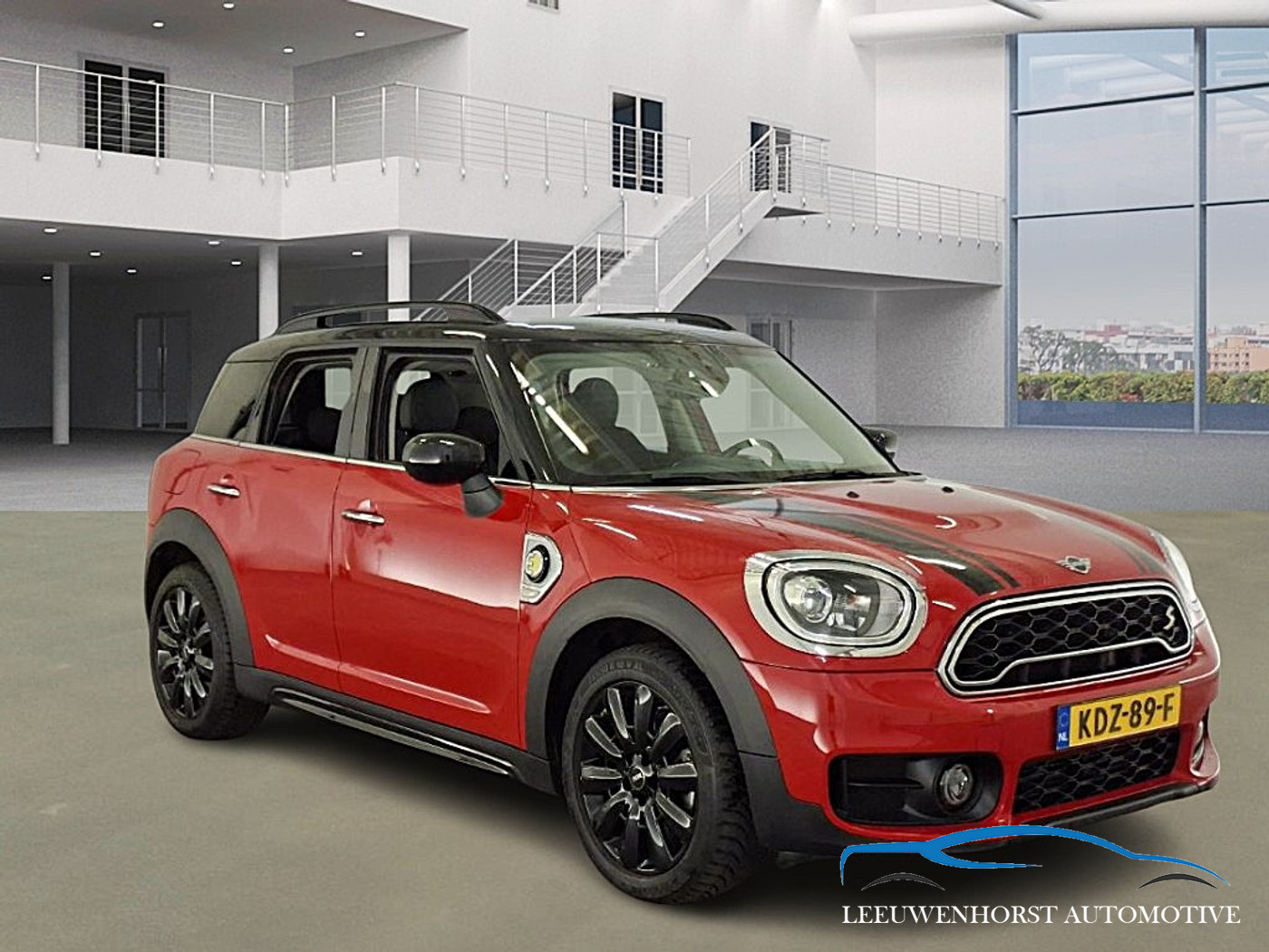 Foto van MINI COUNTRYMAN COOPER SE ALL4