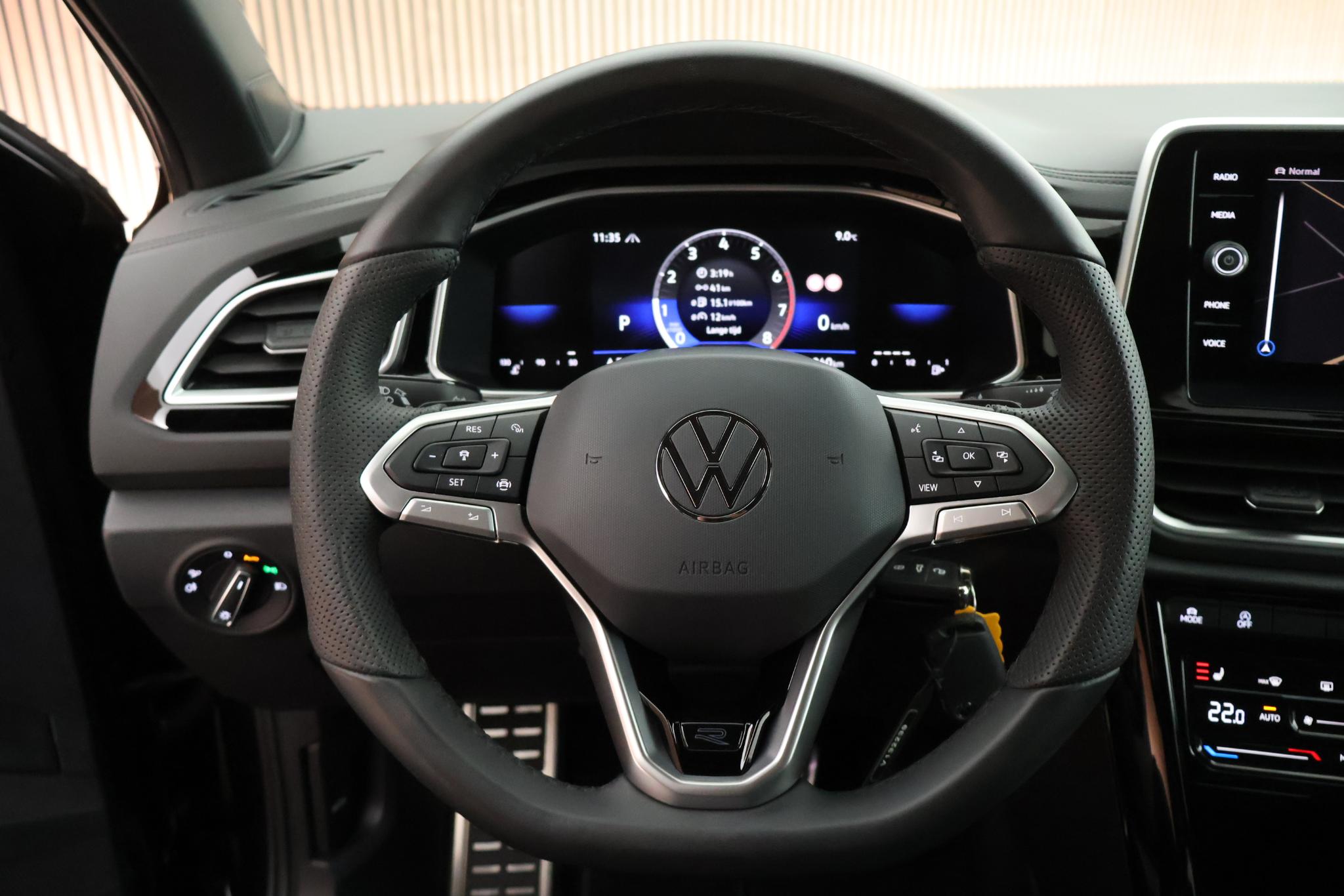 Foto van Volkswagen T-roc
