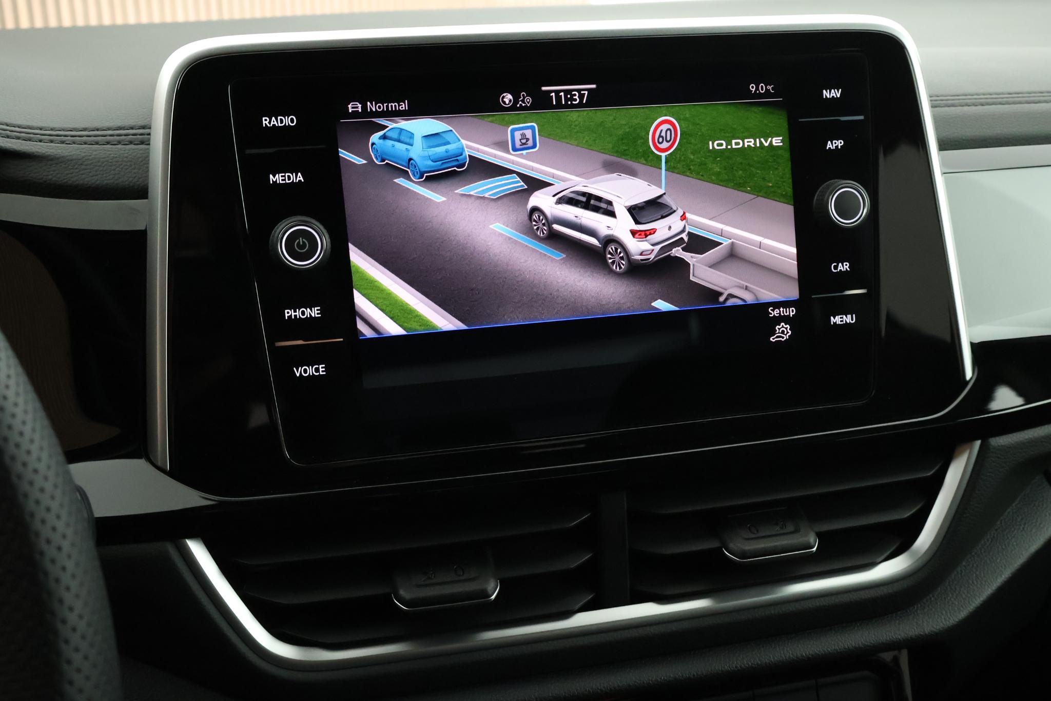 Foto van Volkswagen T-roc