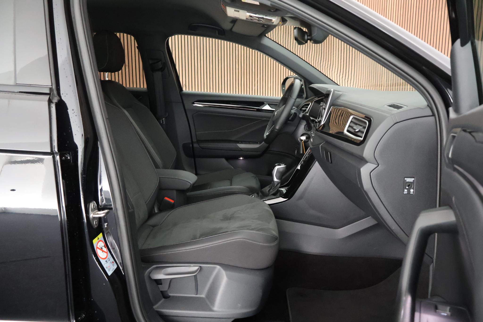 Foto van Volkswagen T-roc