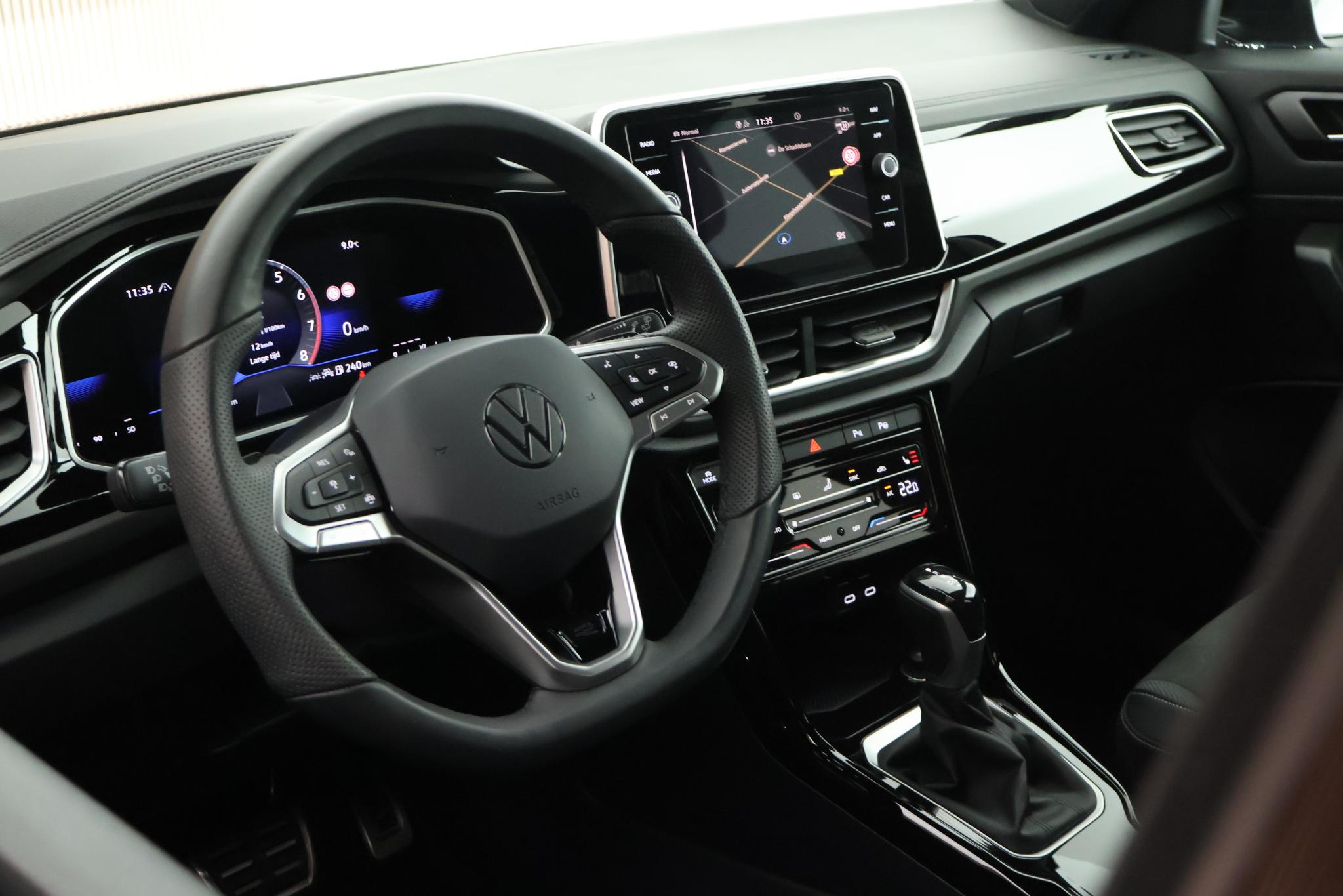 Foto van Volkswagen T-roc