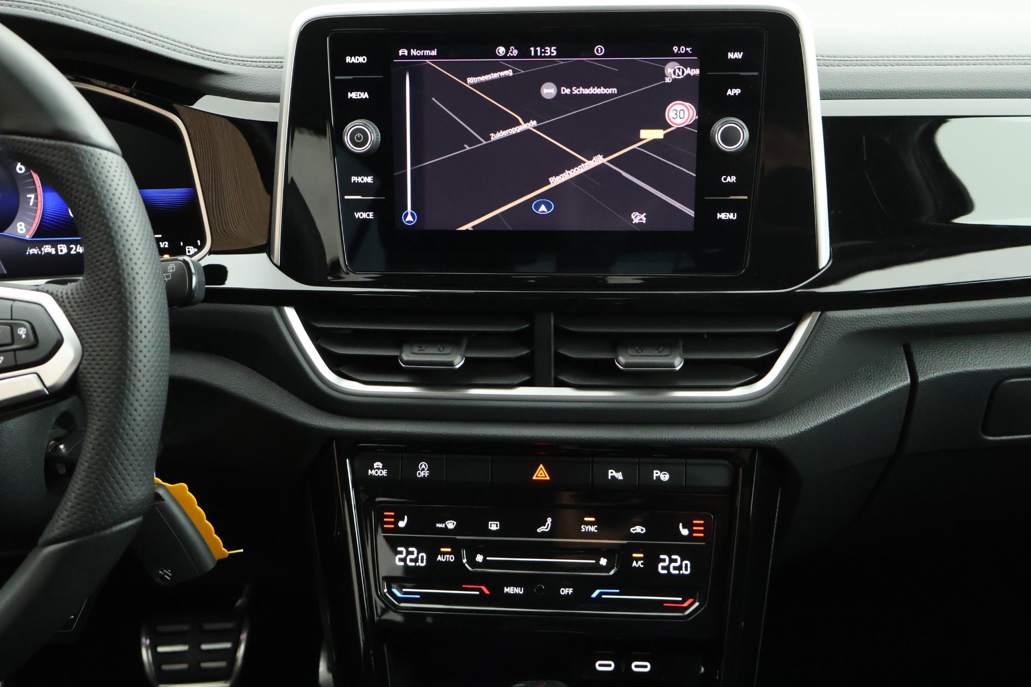 Foto van Volkswagen T-roc