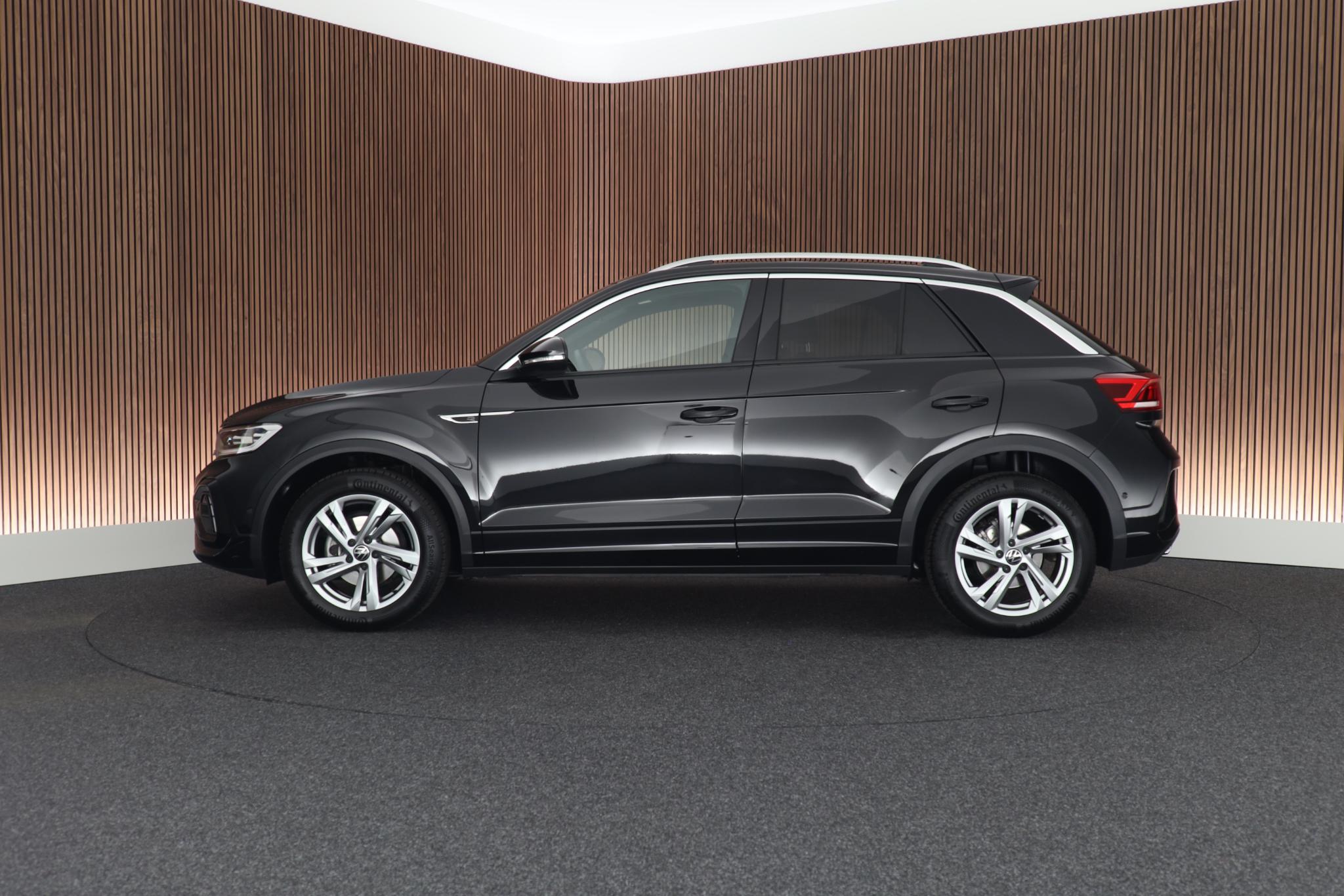 Foto van Volkswagen T-roc