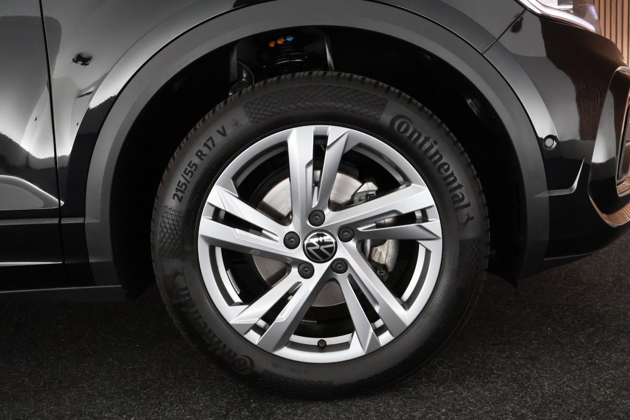 Foto van Volkswagen T-roc