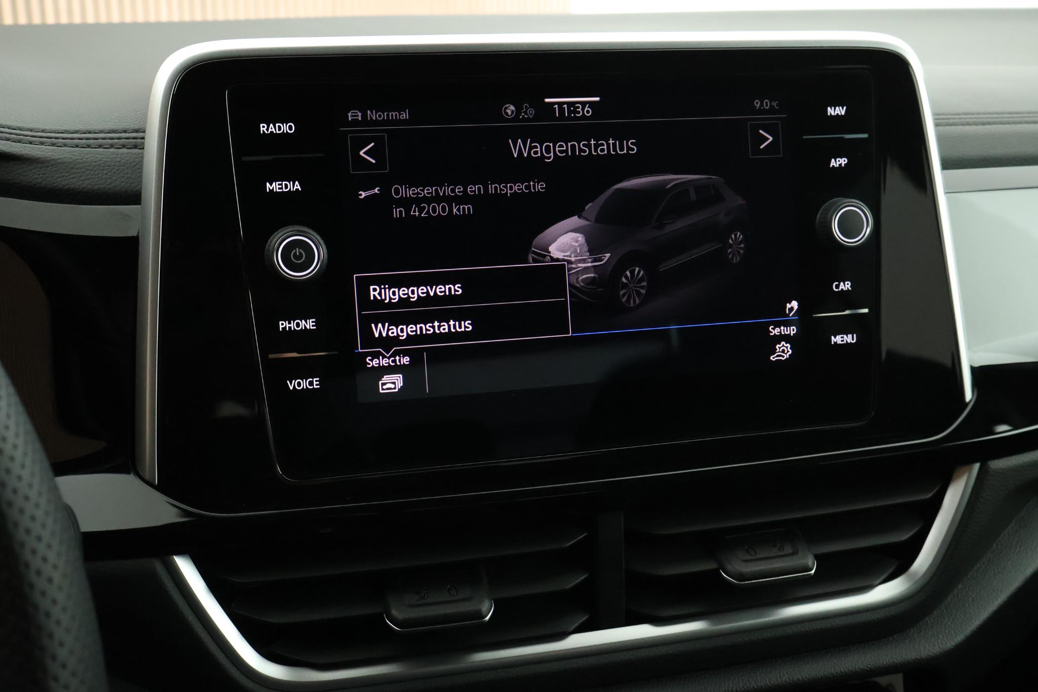 Foto van Volkswagen T-roc