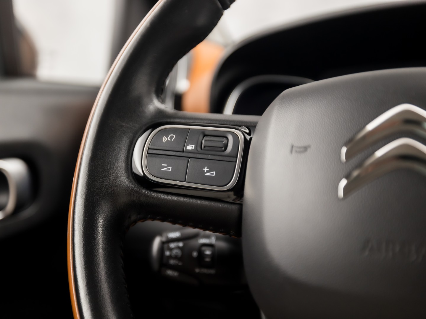Foto van Citroen C3 Aircross