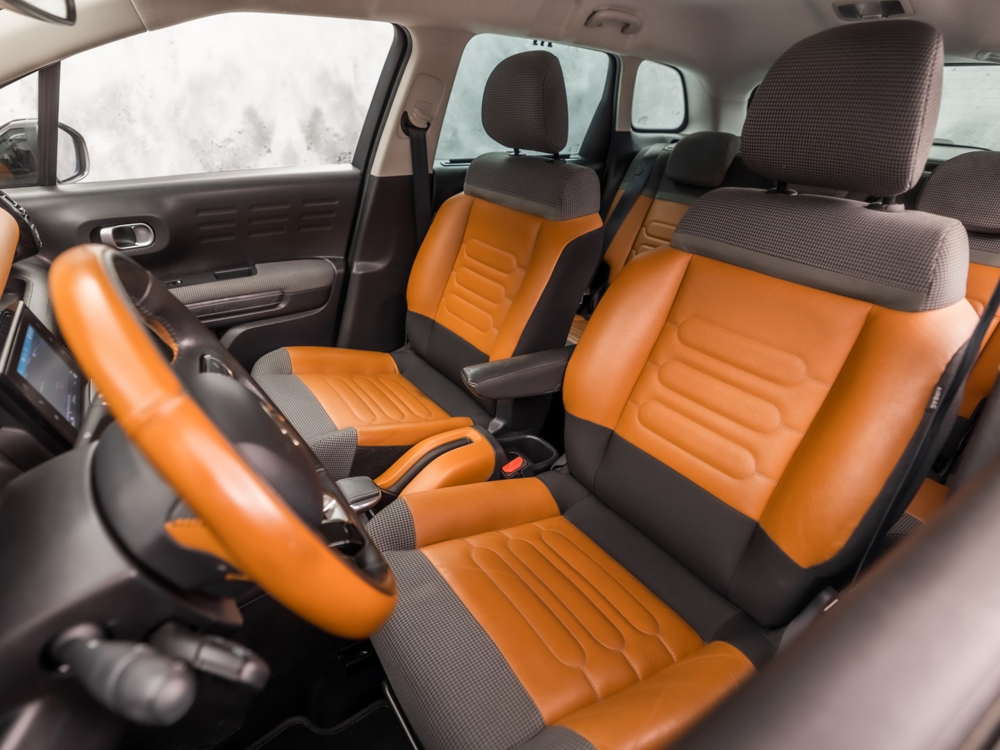 Foto van Citroen C3 Aircross