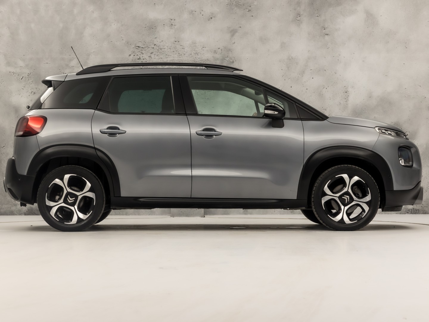 Foto van Citroen C3 Aircross