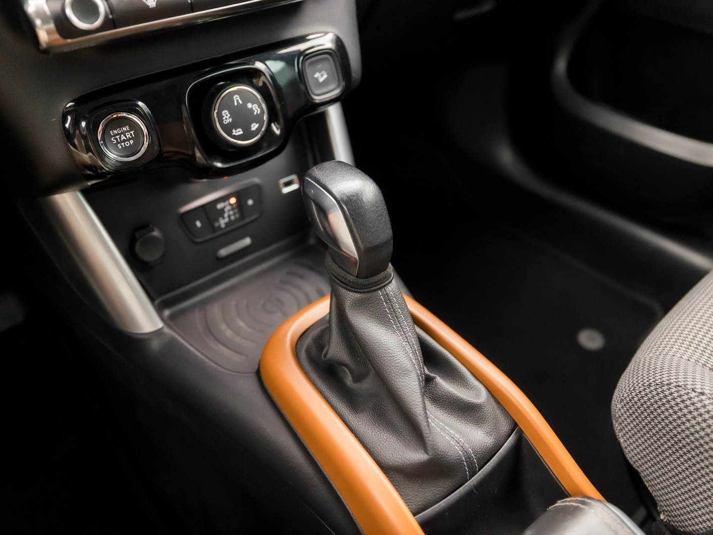Foto van Citroen C3 Aircross