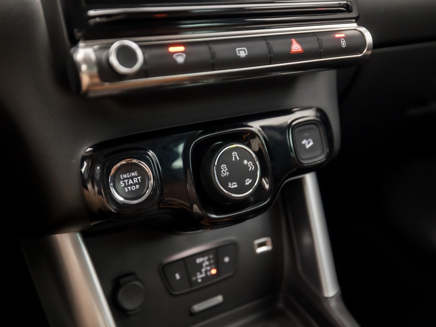 Foto van Citroen C3 Aircross