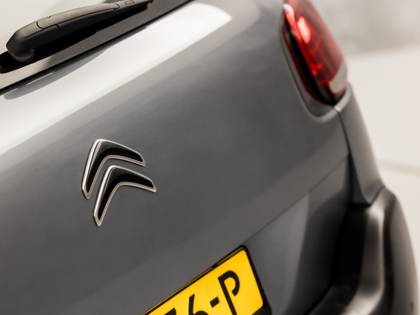 Foto van Citroen C3 Aircross