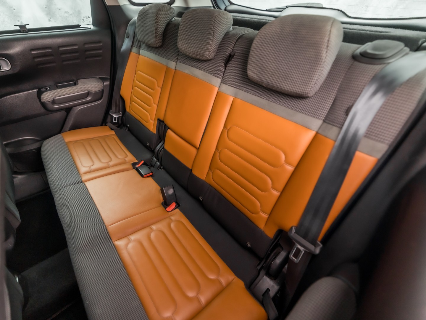 Foto van Citroen C3 Aircross