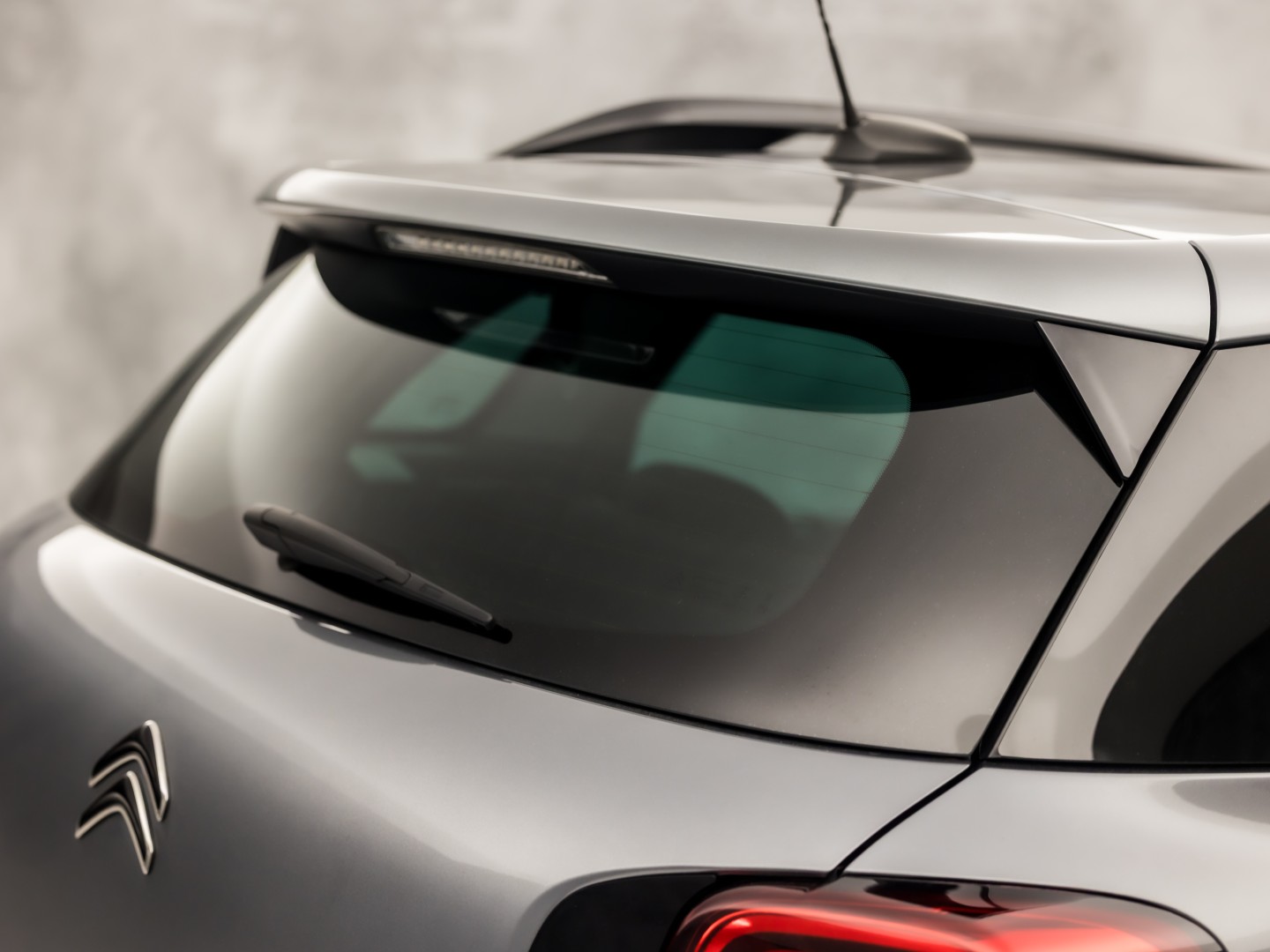 Foto van Citroen C3 Aircross