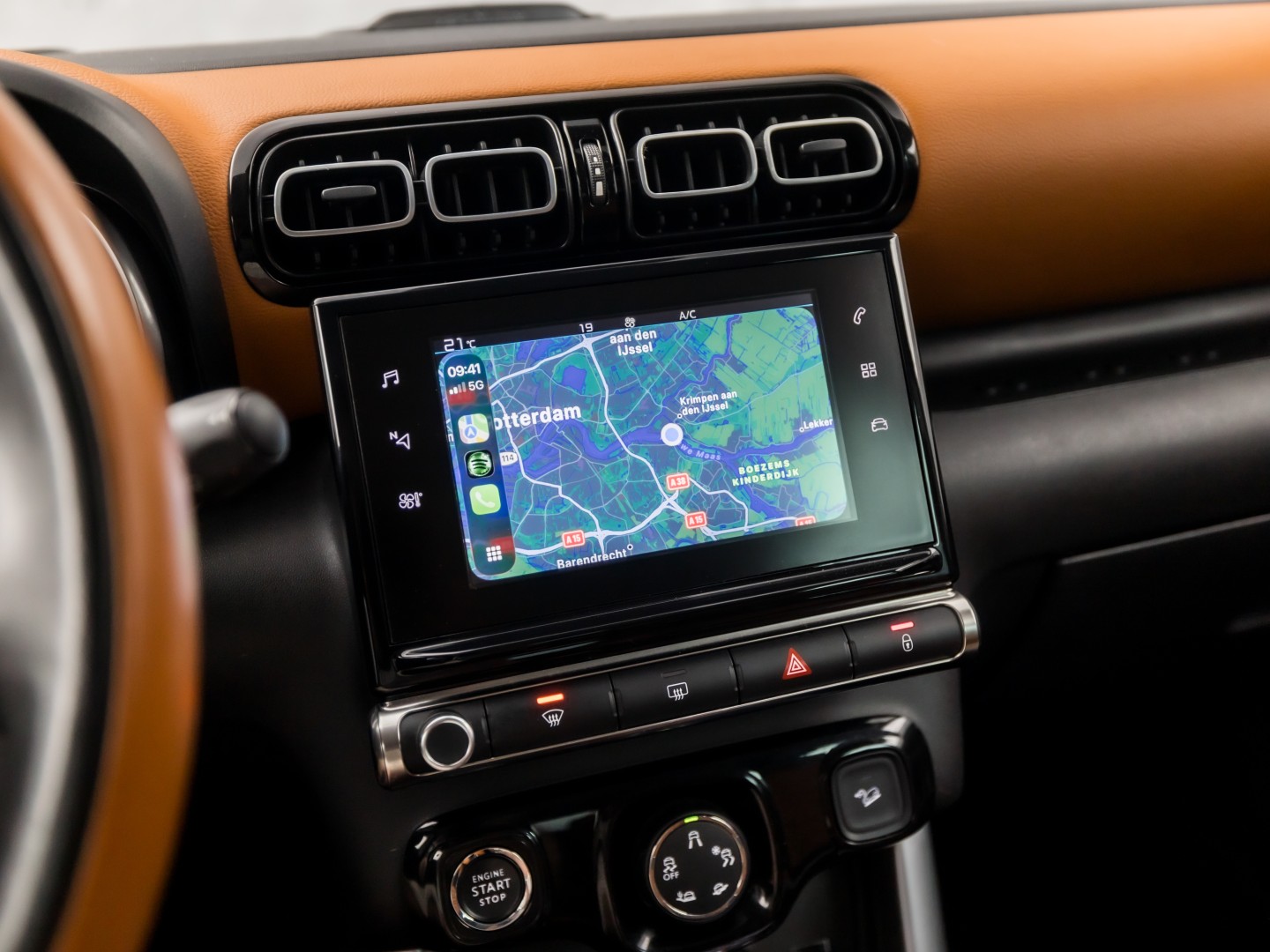 Foto van Citroen C3 Aircross