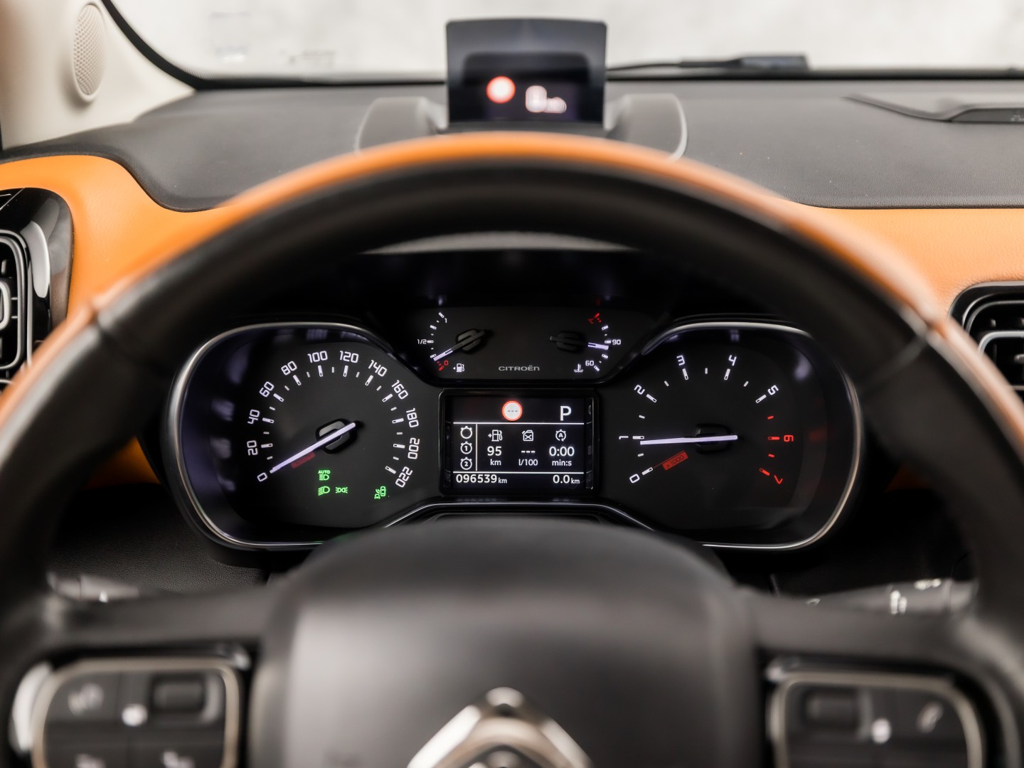 Foto van Citroen C3 Aircross