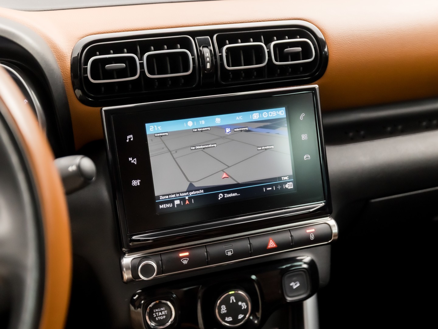 Foto van Citroen C3 Aircross