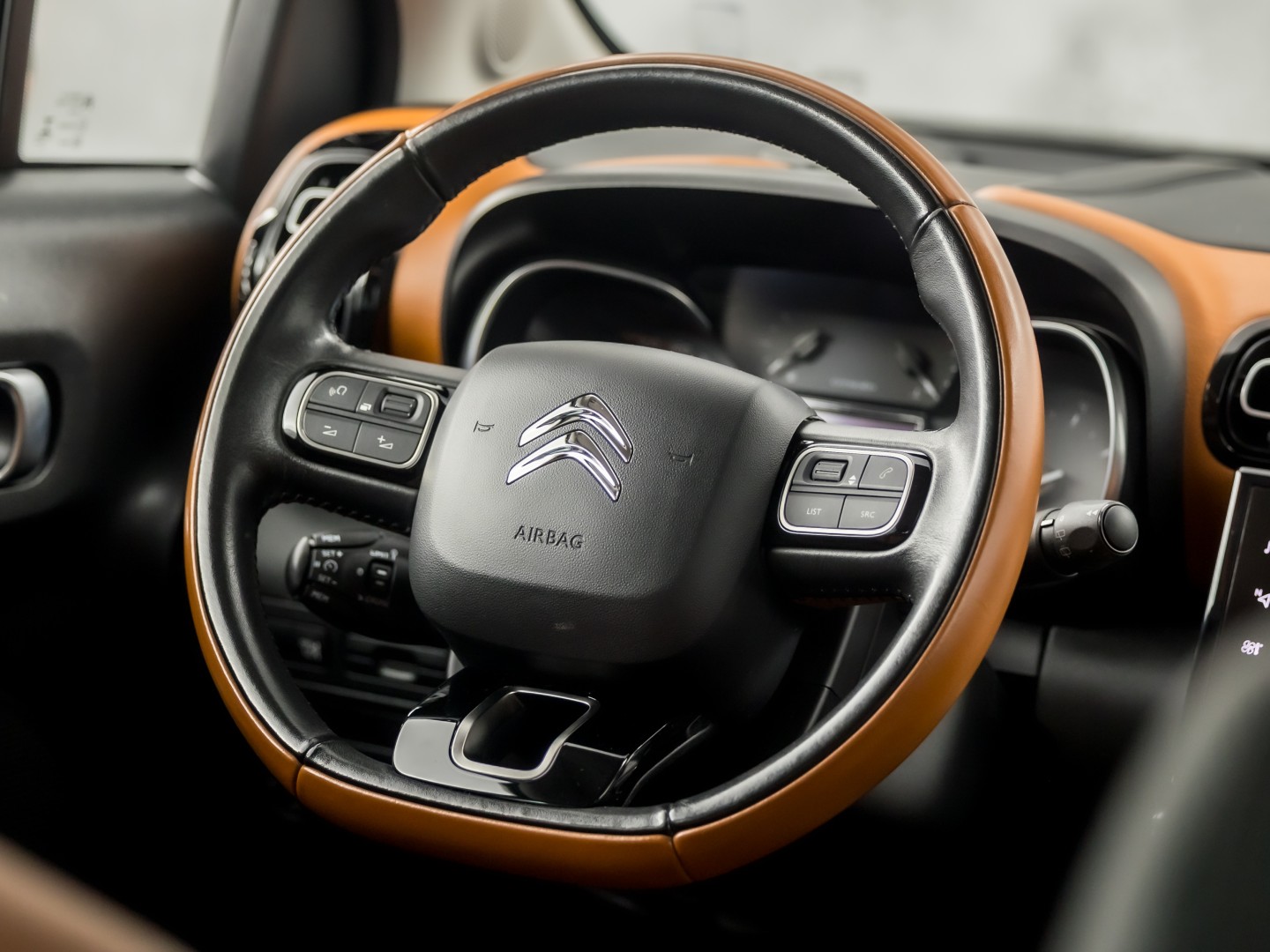 Foto van Citroen C3 Aircross