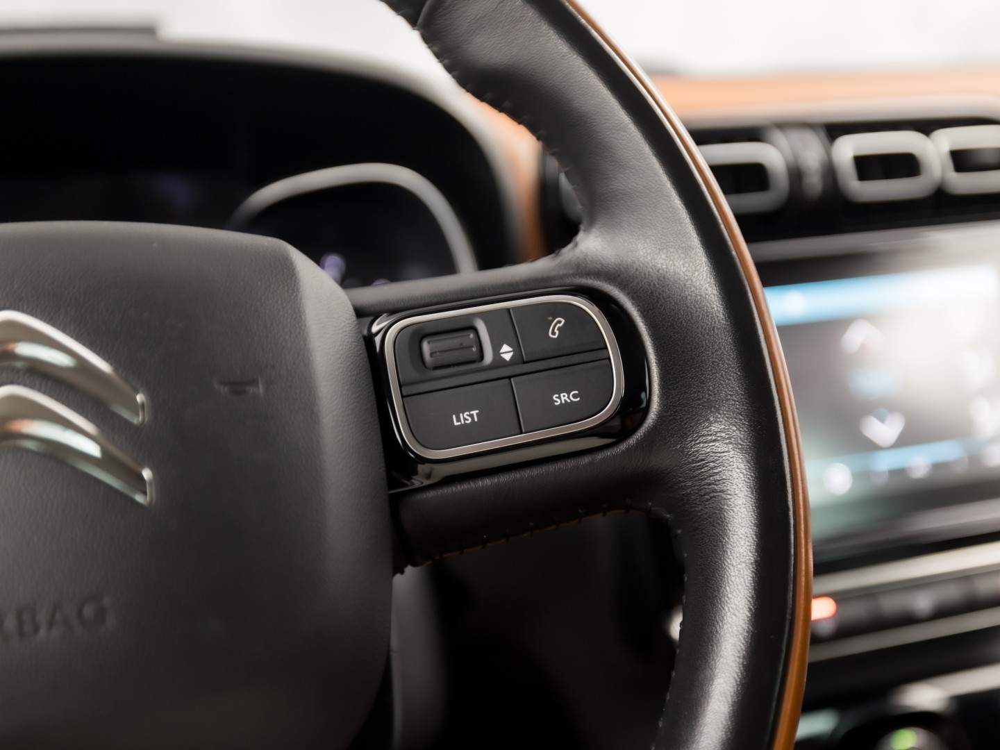 Foto van Citroen C3 Aircross