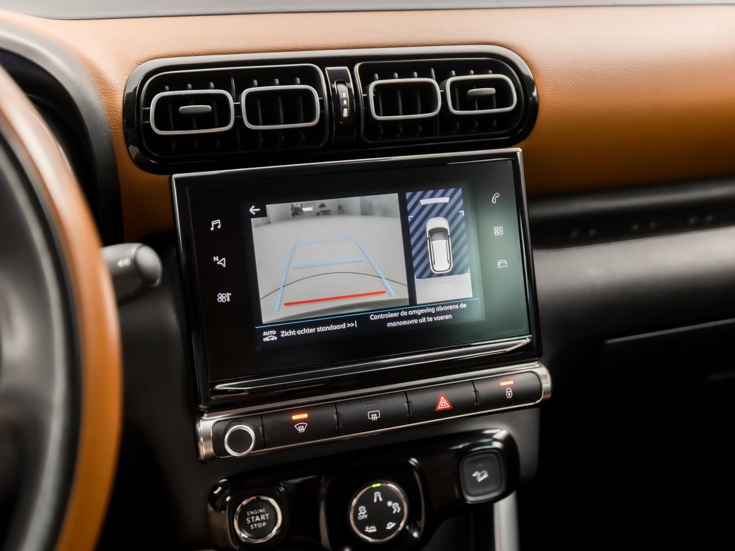 Foto van Citroen C3 Aircross