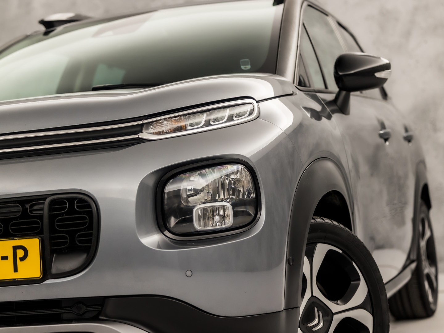Foto van Citroen C3 Aircross