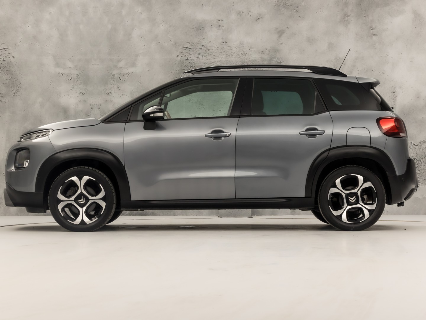 Foto van Citroen C3 Aircross