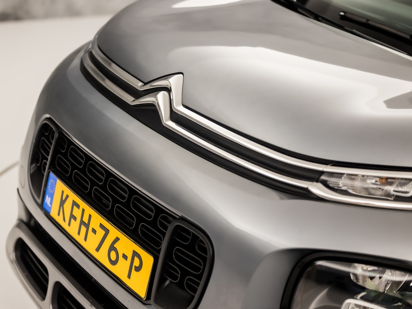 Foto van Citroen C3 Aircross