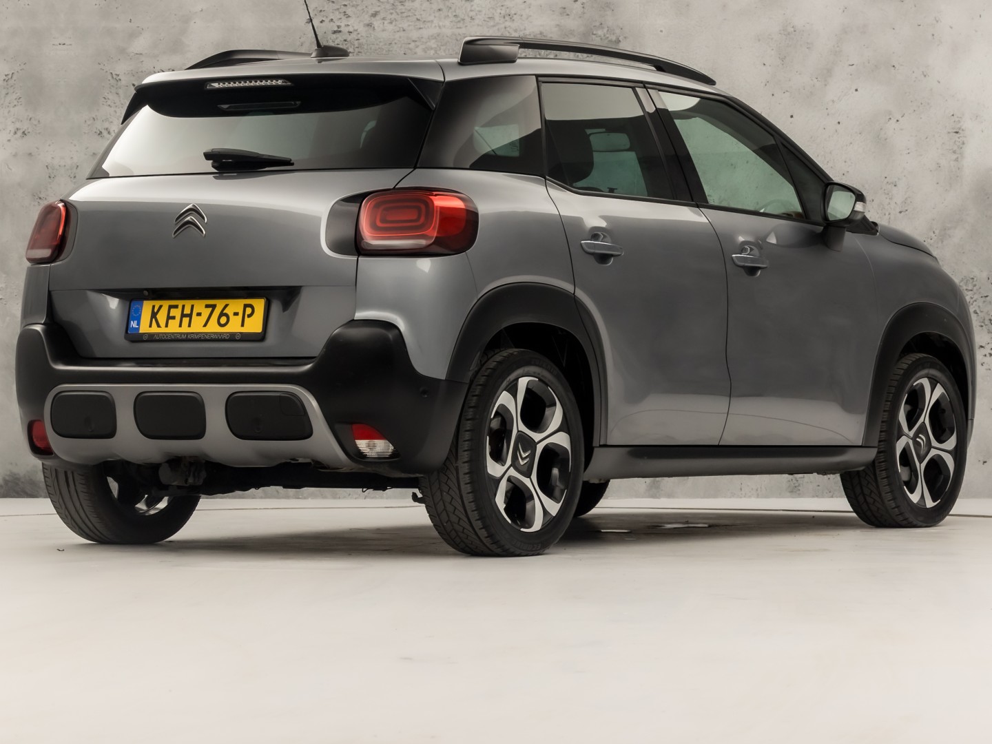 Foto van Citroen C3 Aircross