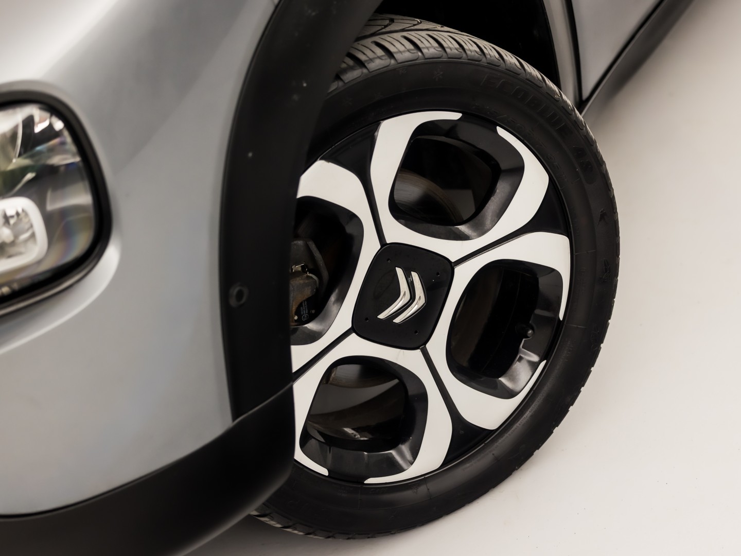 Foto van Citroen C3 Aircross