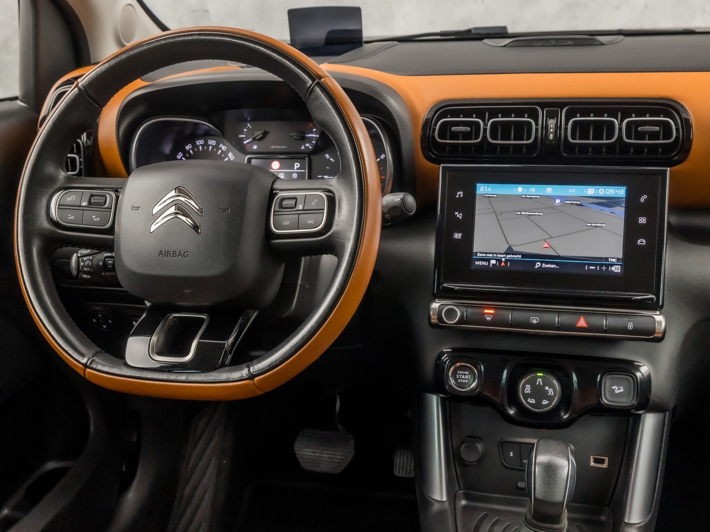 Foto van Citroen C3 Aircross
