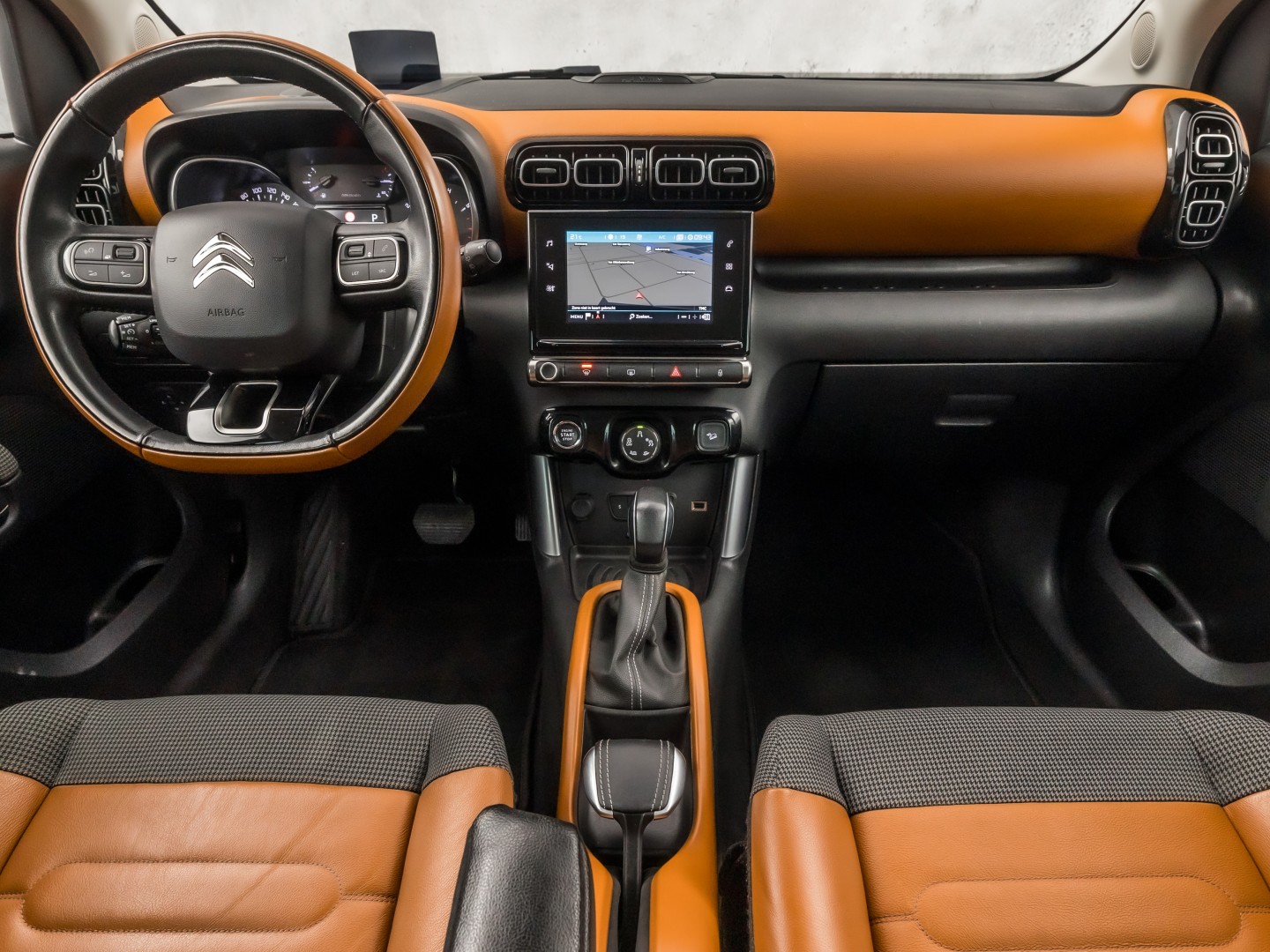 Foto van Citroen C3 Aircross