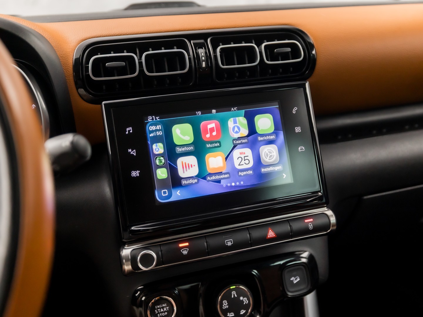Foto van Citroen C3 Aircross