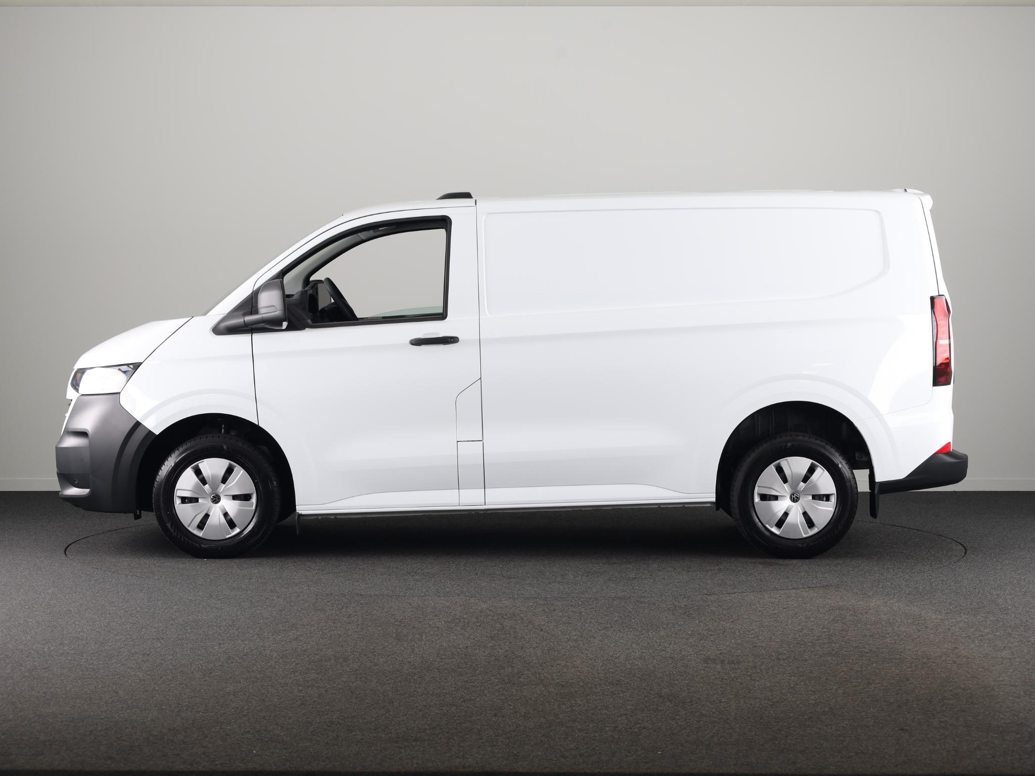 Foto van Volkswagen Transporter