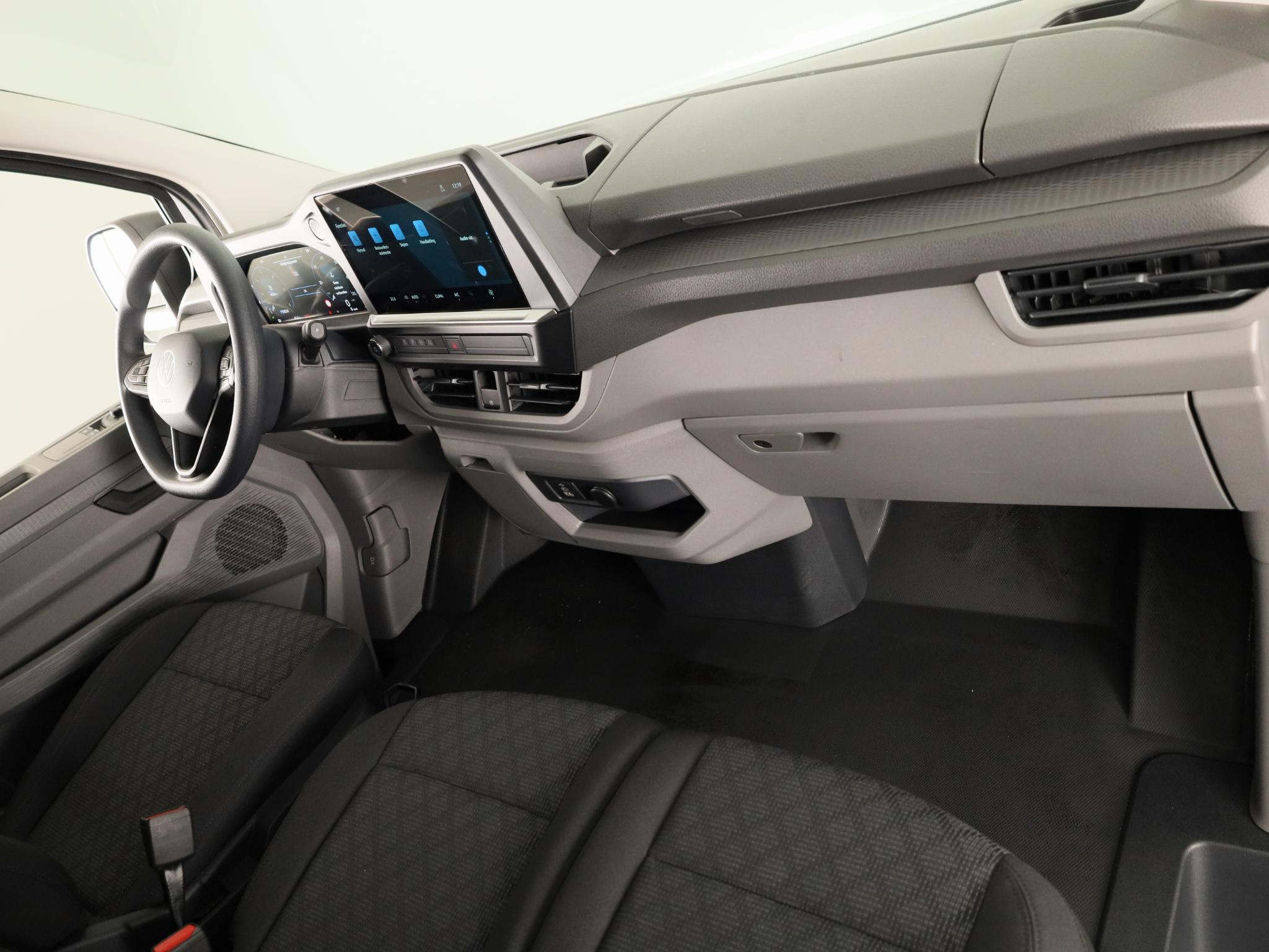 Foto van Volkswagen Transporter