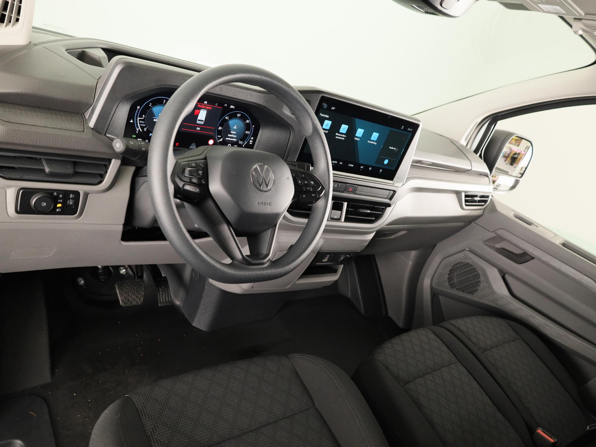 Foto van Volkswagen Transporter