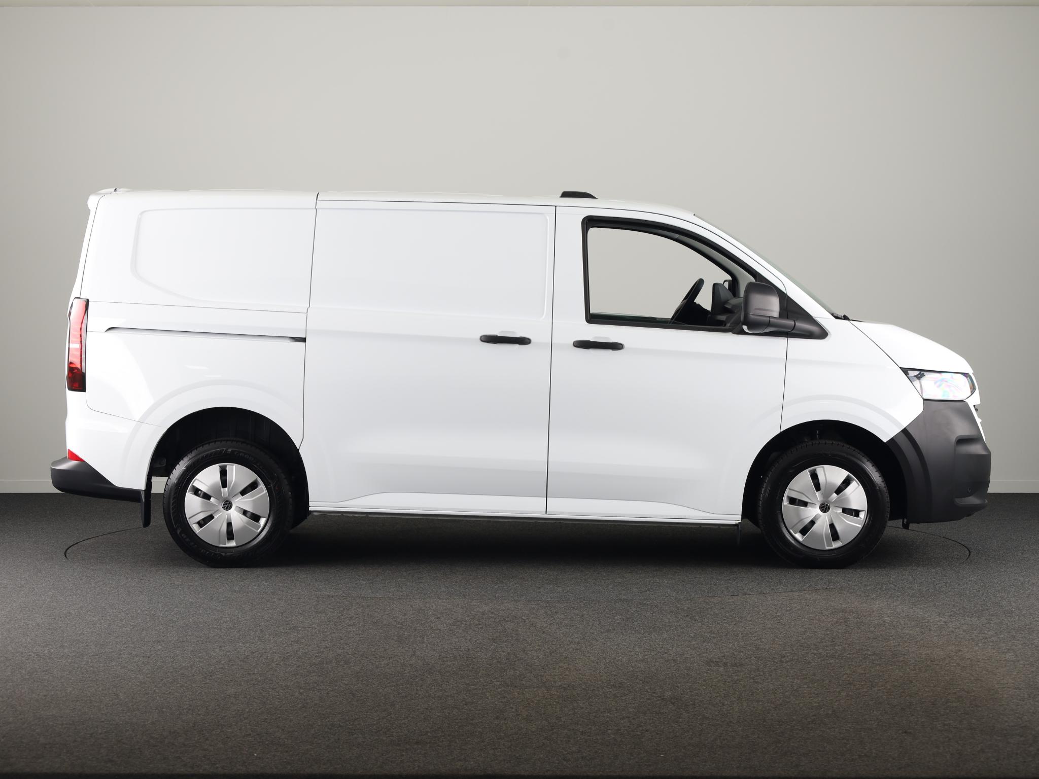 Foto van Volkswagen Transporter