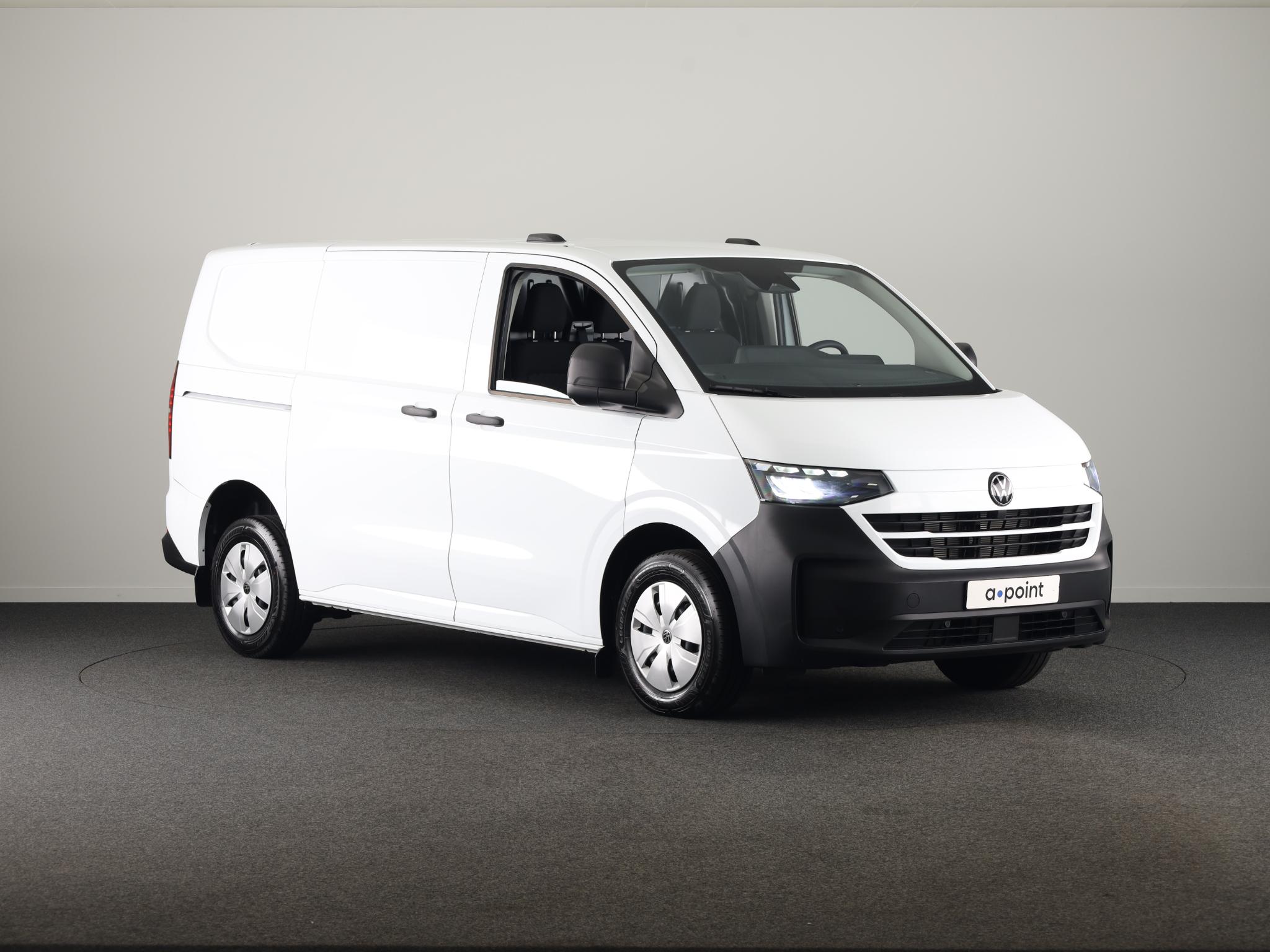 Foto van Volkswagen Transporter