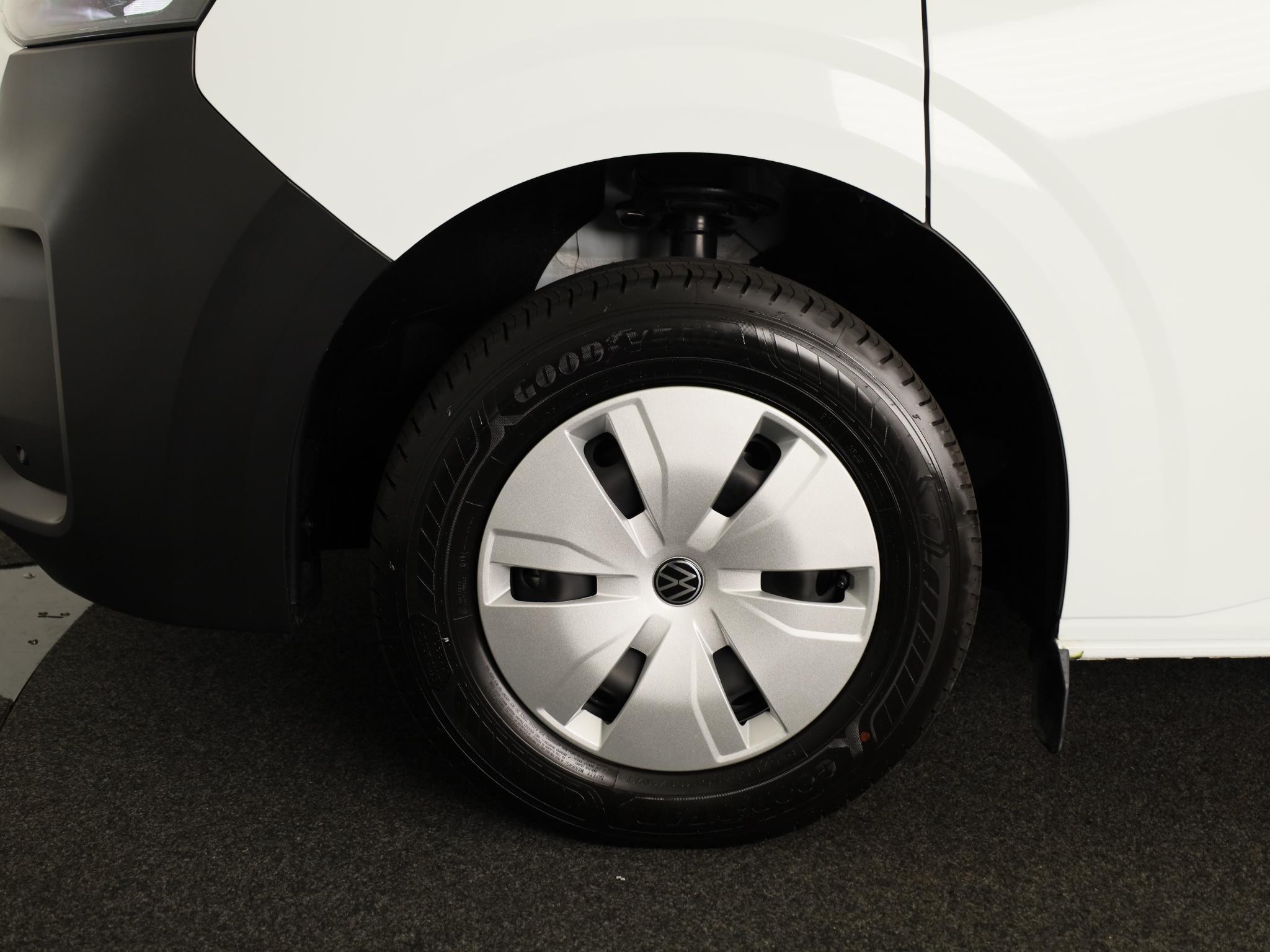 Foto van Volkswagen Transporter