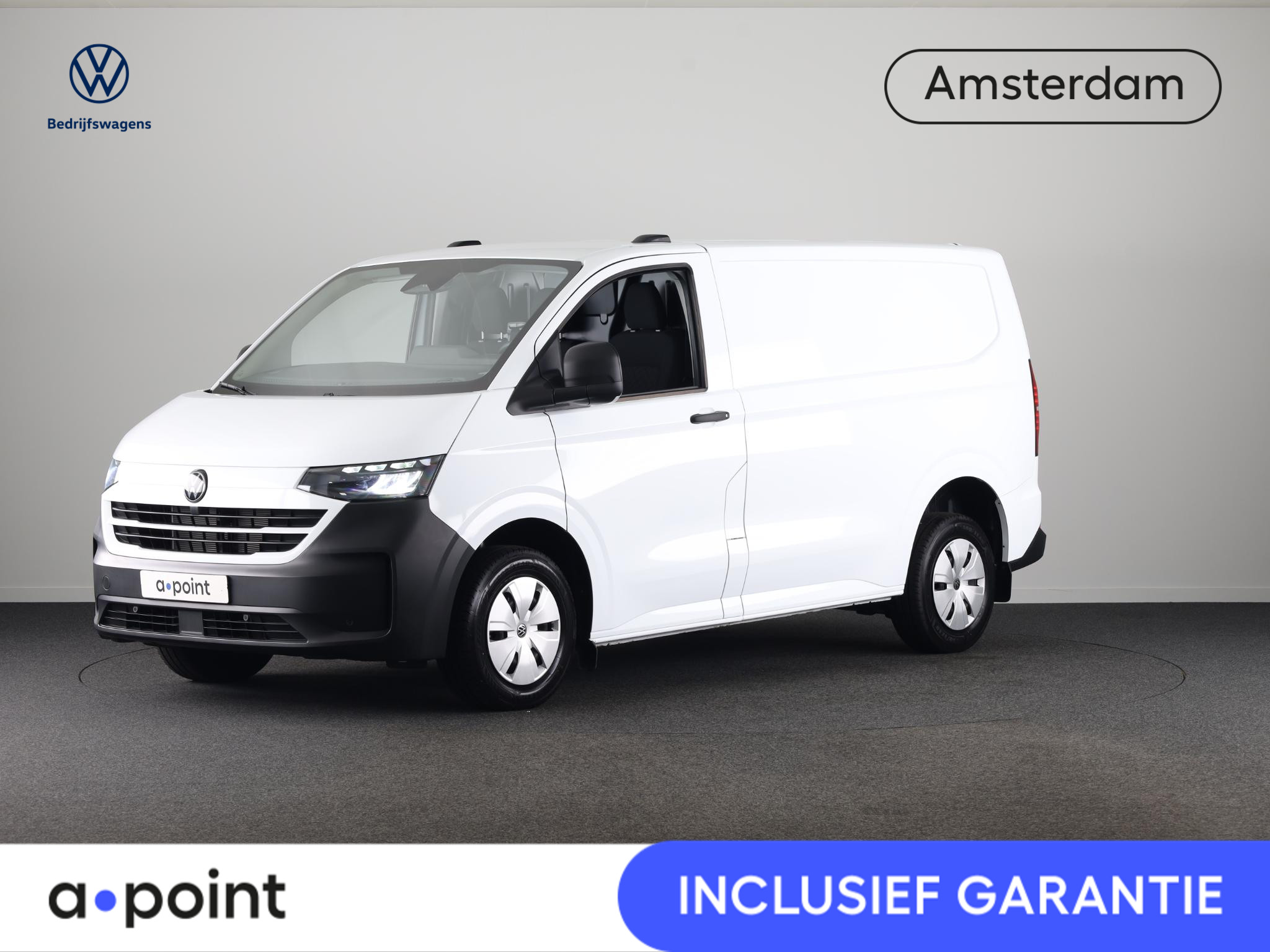 Volkswagen Transporter 2.0 TDI L1H1 28 Life 2024 - voorkant