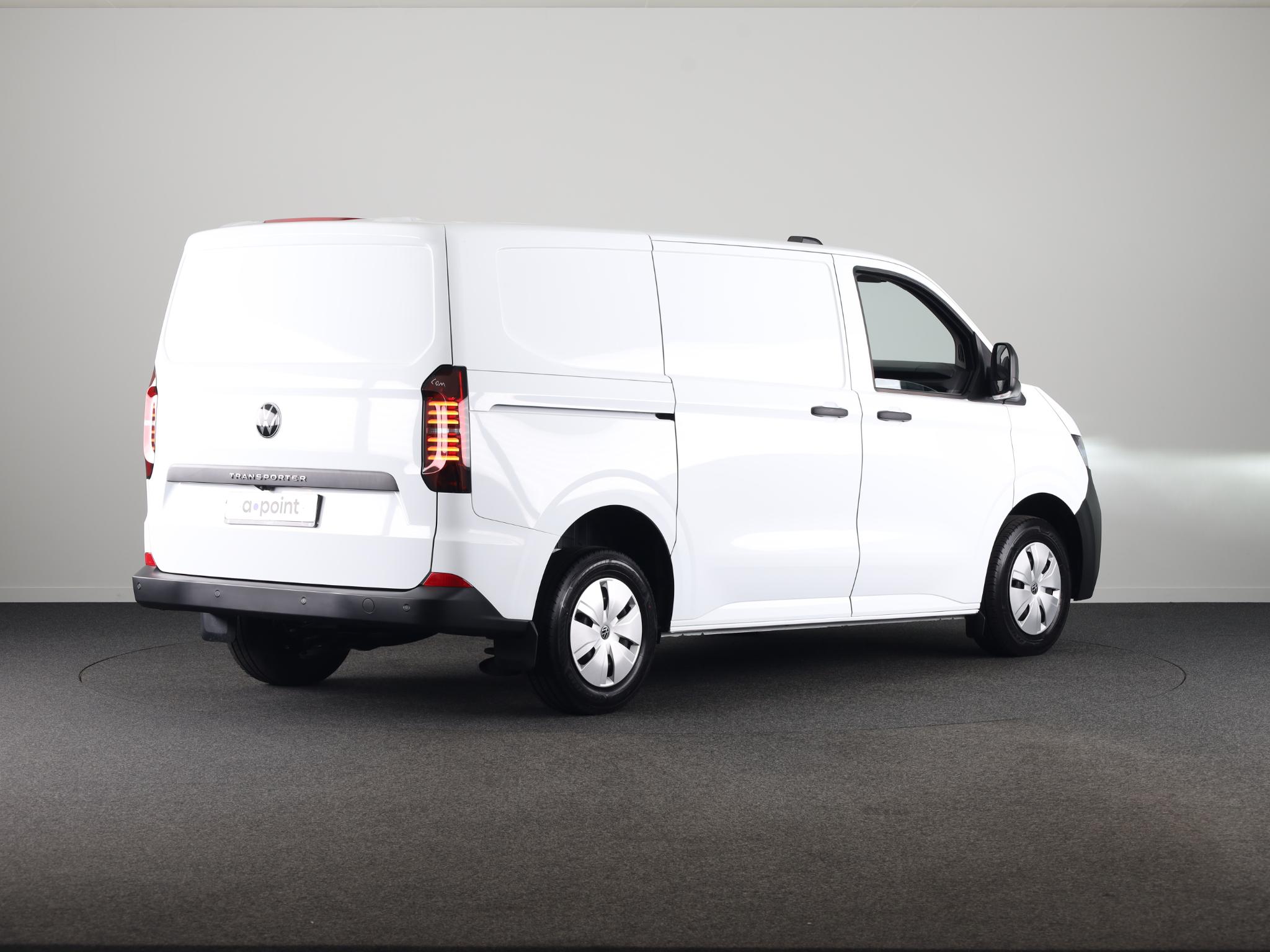 Foto van Volkswagen Transporter
