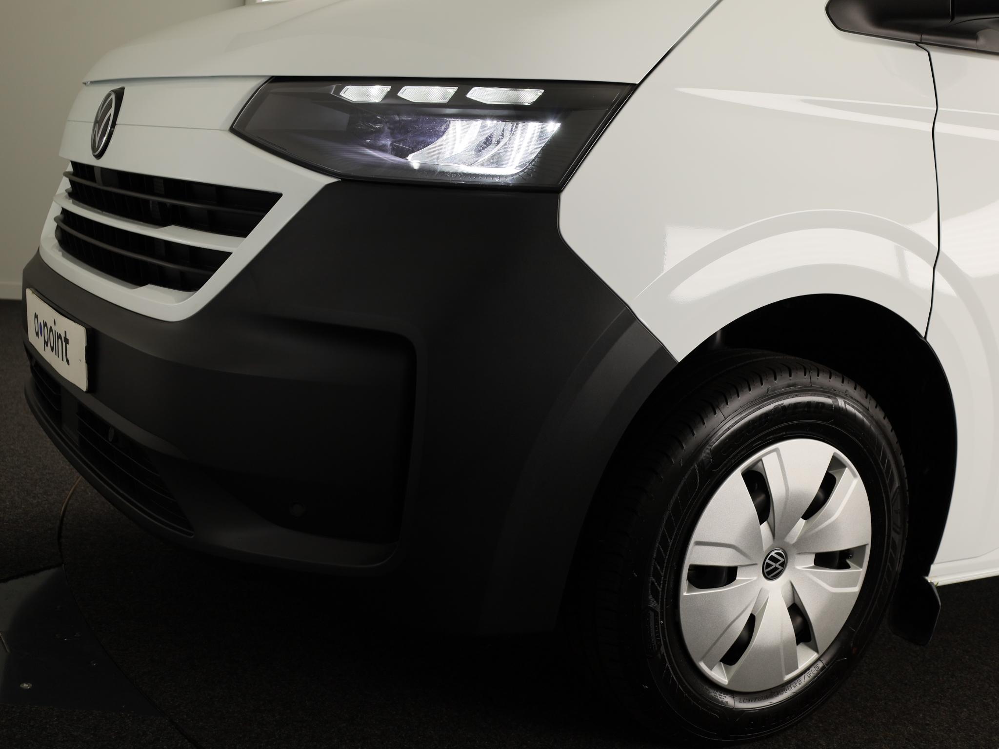 Foto van Volkswagen Transporter