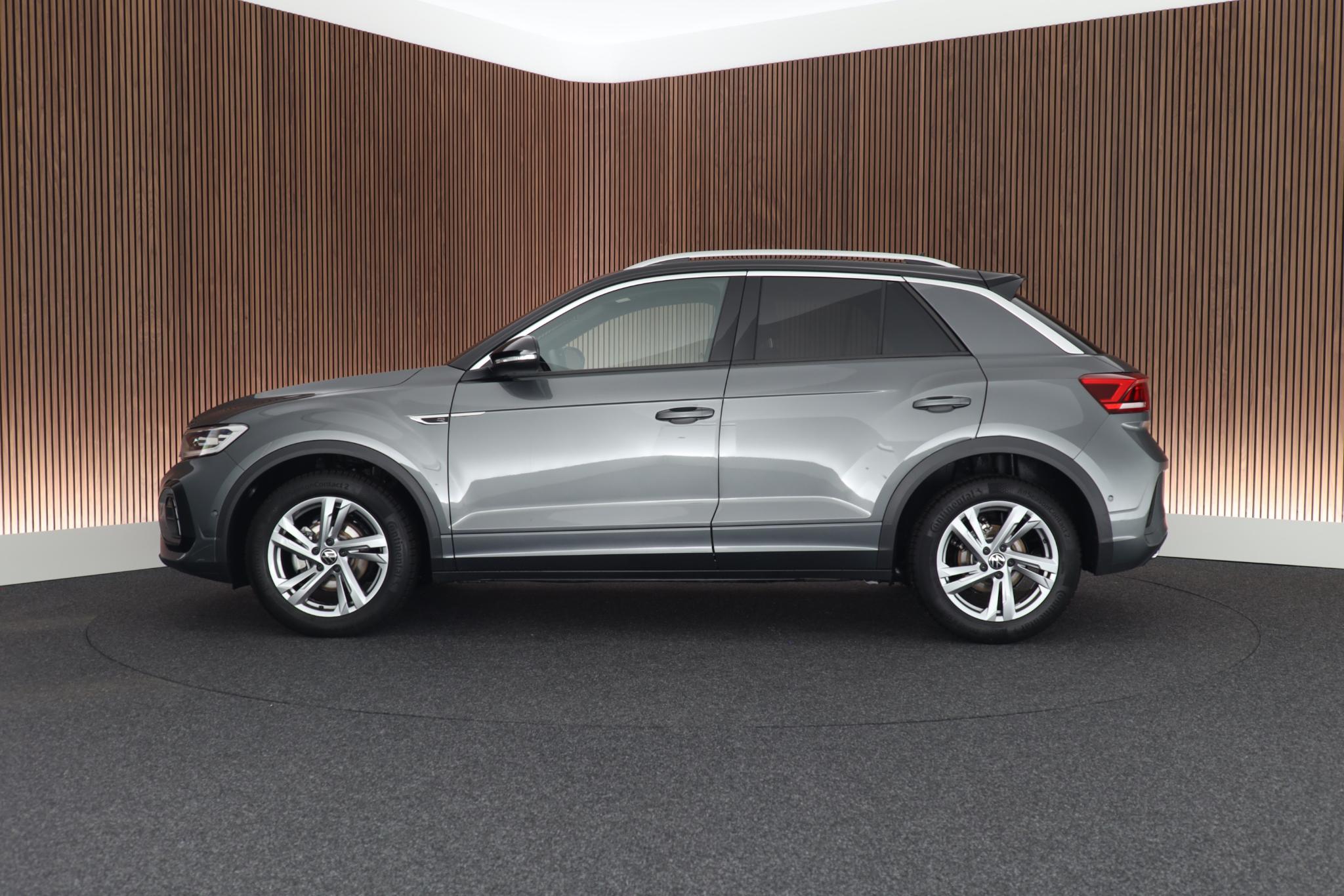 Foto van Volkswagen T-roc