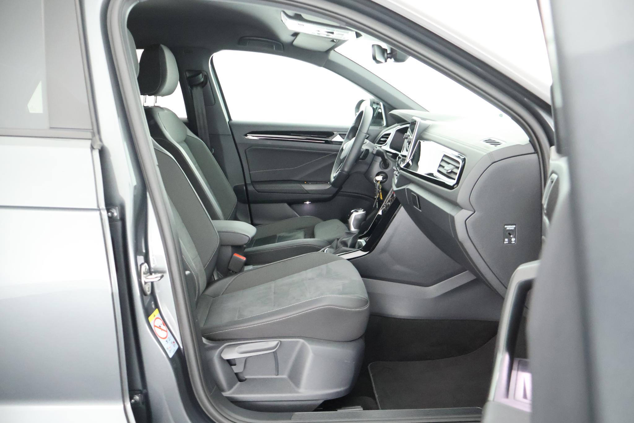 Foto van Volkswagen T-roc