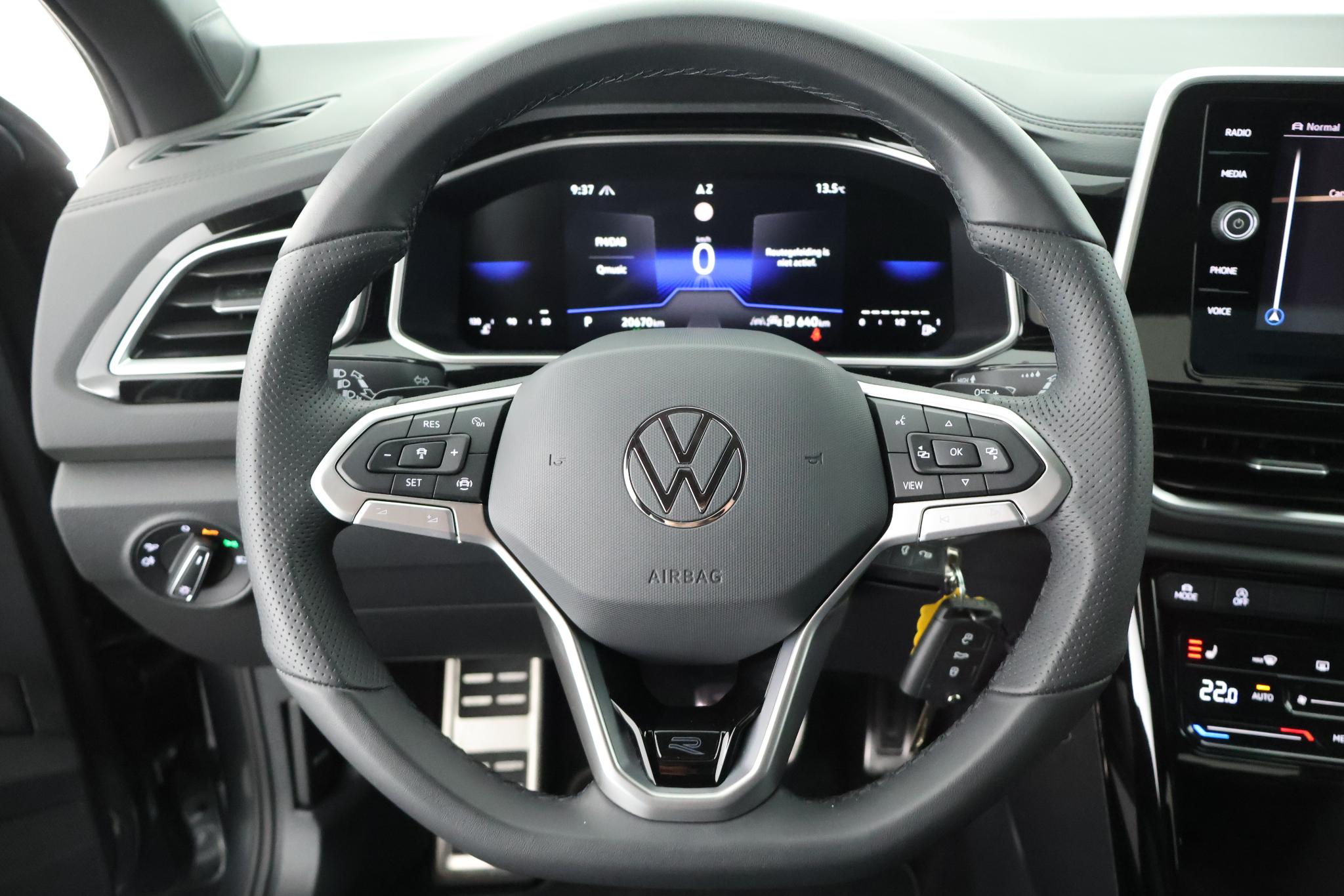 Foto van Volkswagen T-roc