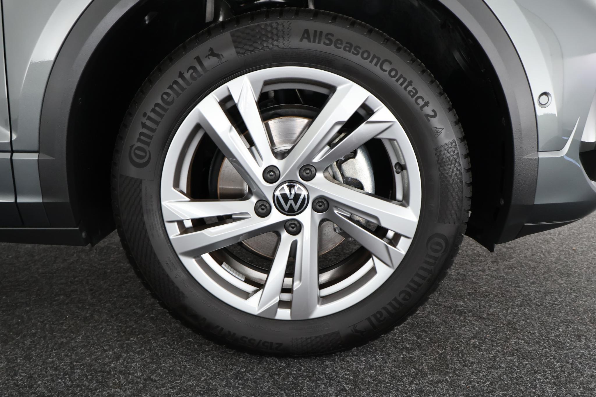 Foto van Volkswagen T-roc