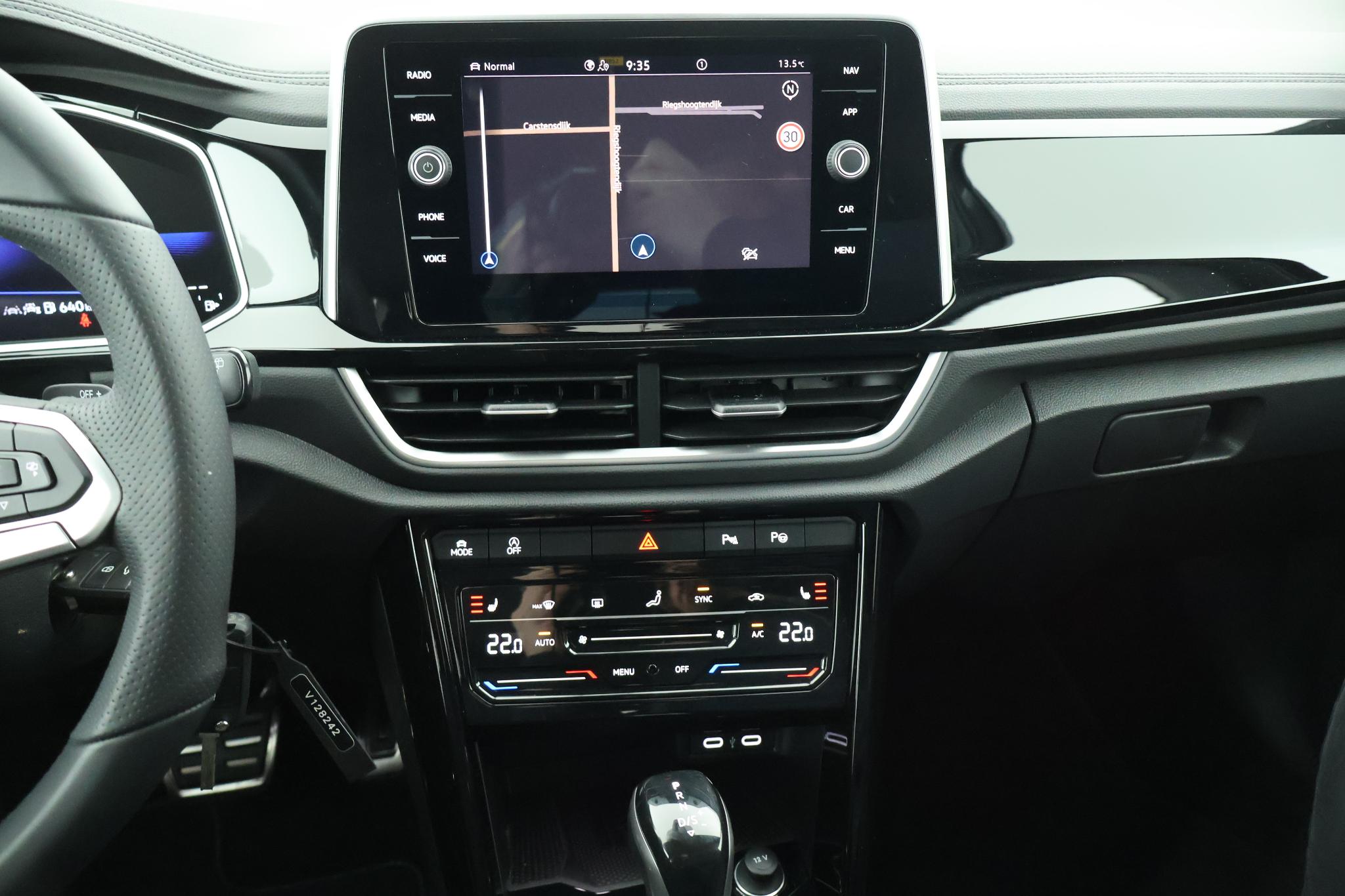 Foto van Volkswagen T-roc