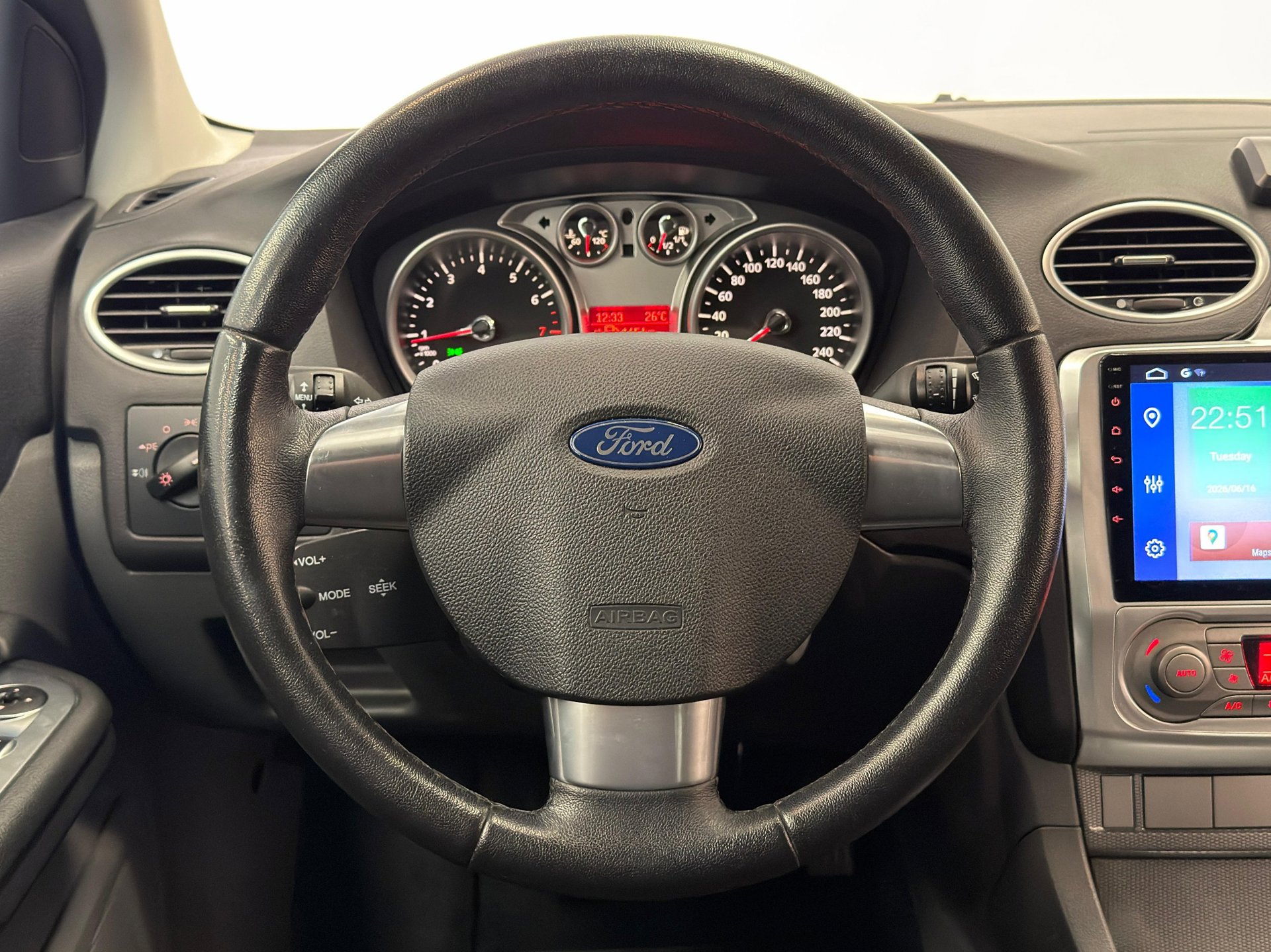 Foto van Ford Focus
