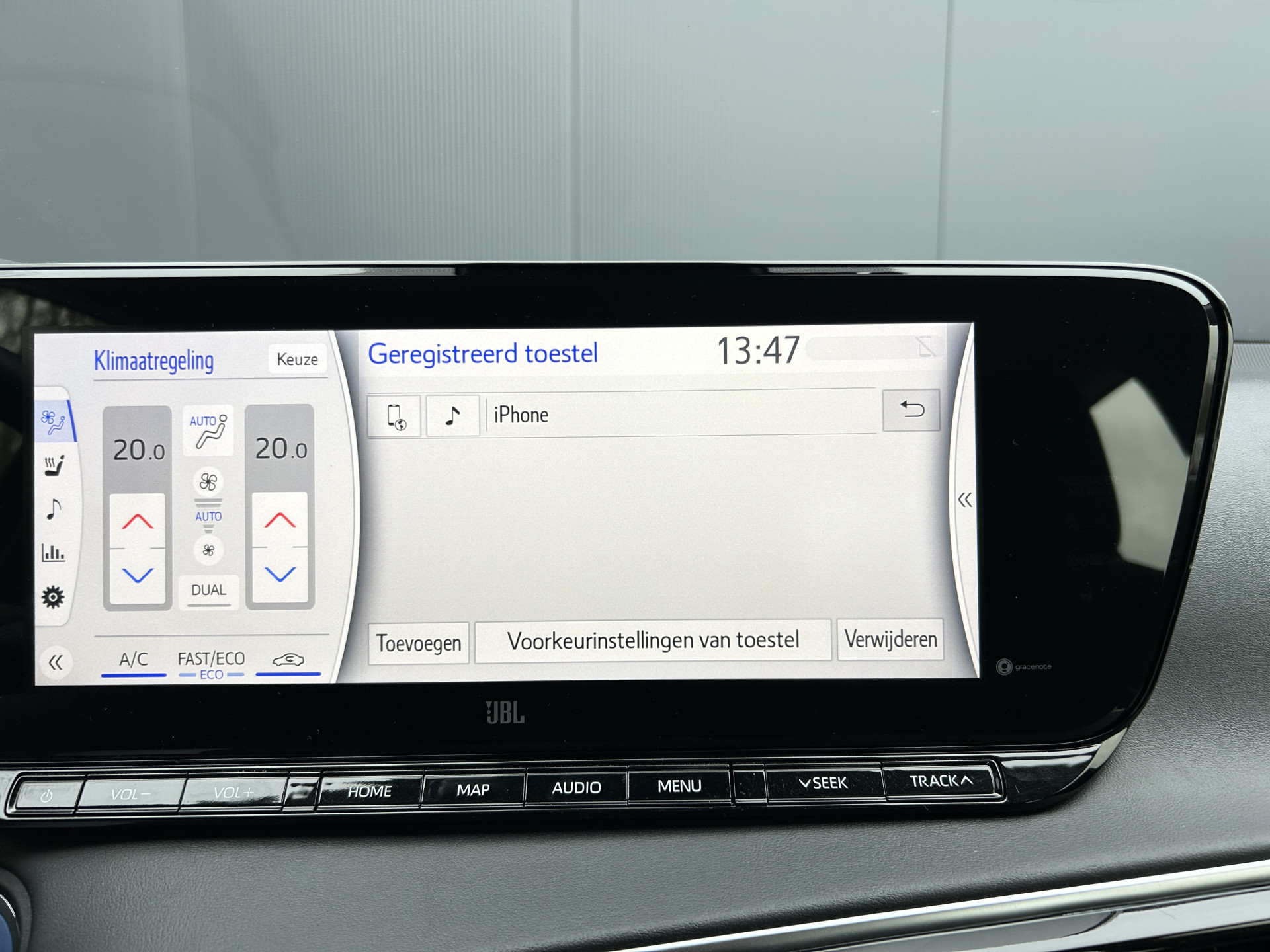 Foto van Toyota Toyota Mirai