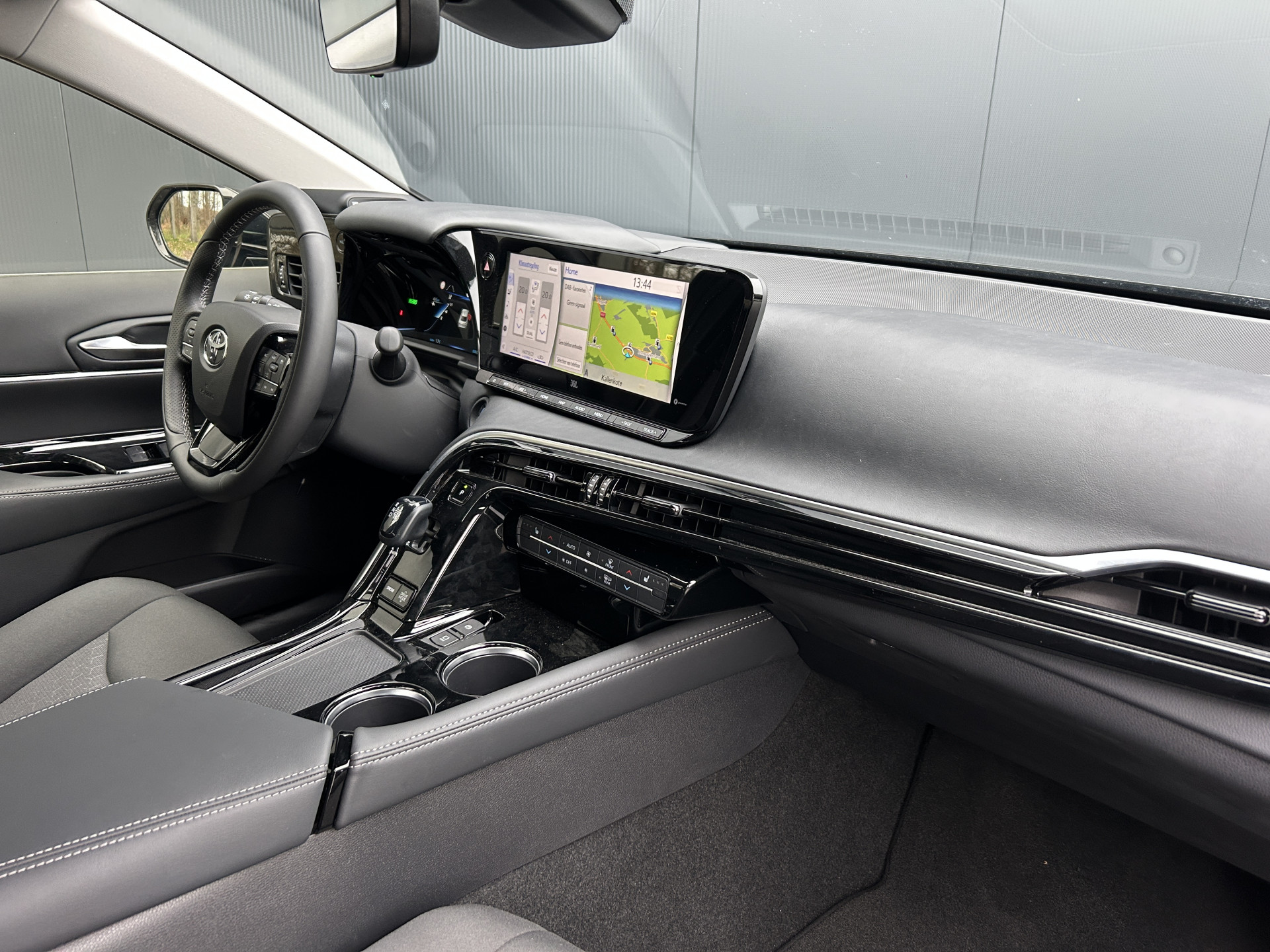 Foto van Toyota Toyota Mirai