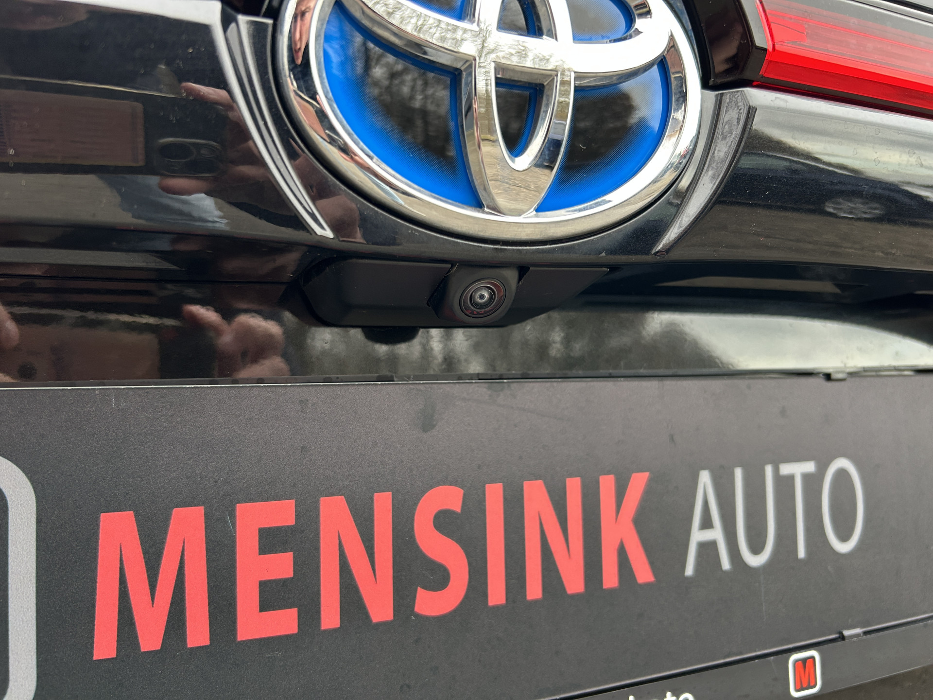 Foto van Toyota Toyota Mirai
